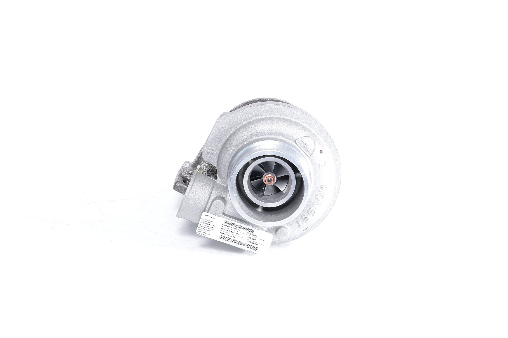 BTS TURBO 2835000 Turboahdin T915929