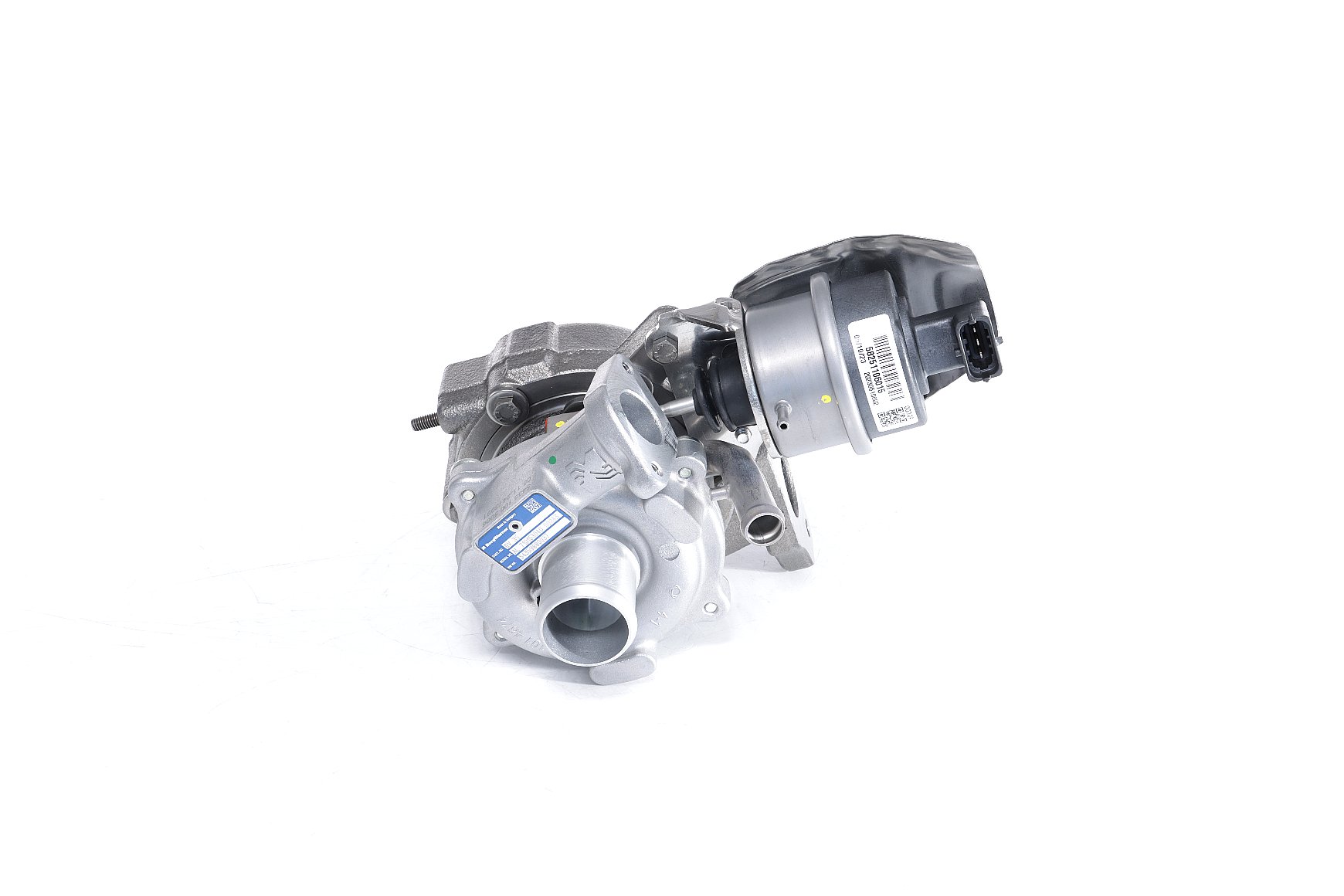 BTS TURBO Turboahdin T915933