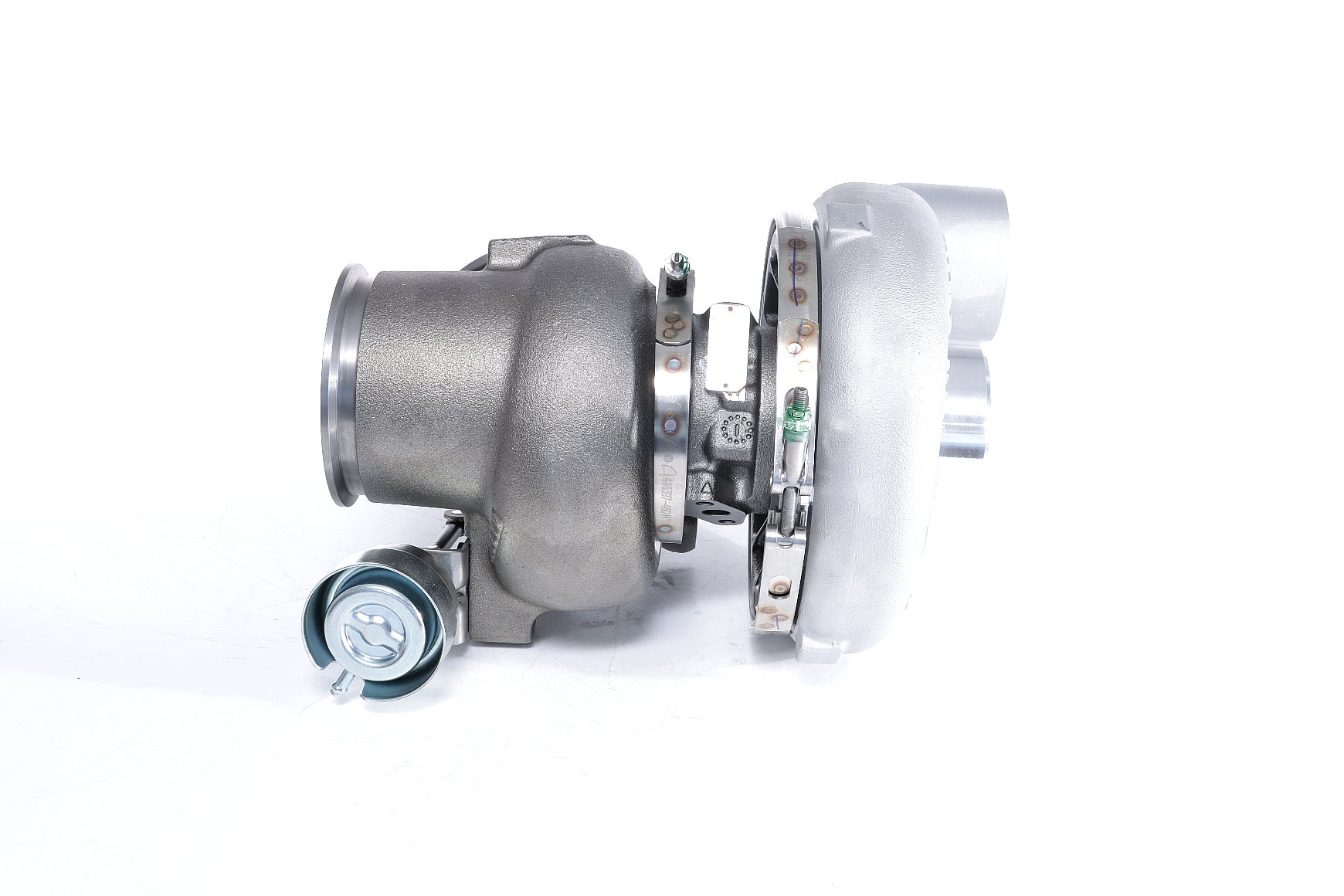 BTS TURBO 51091007907 Turboaggregat