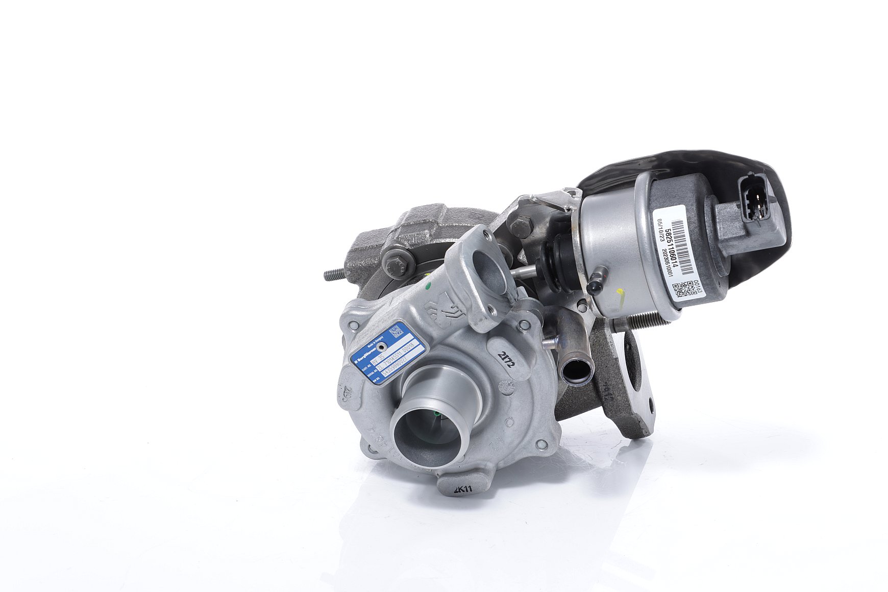 BTS TURBO Turbolader T915964