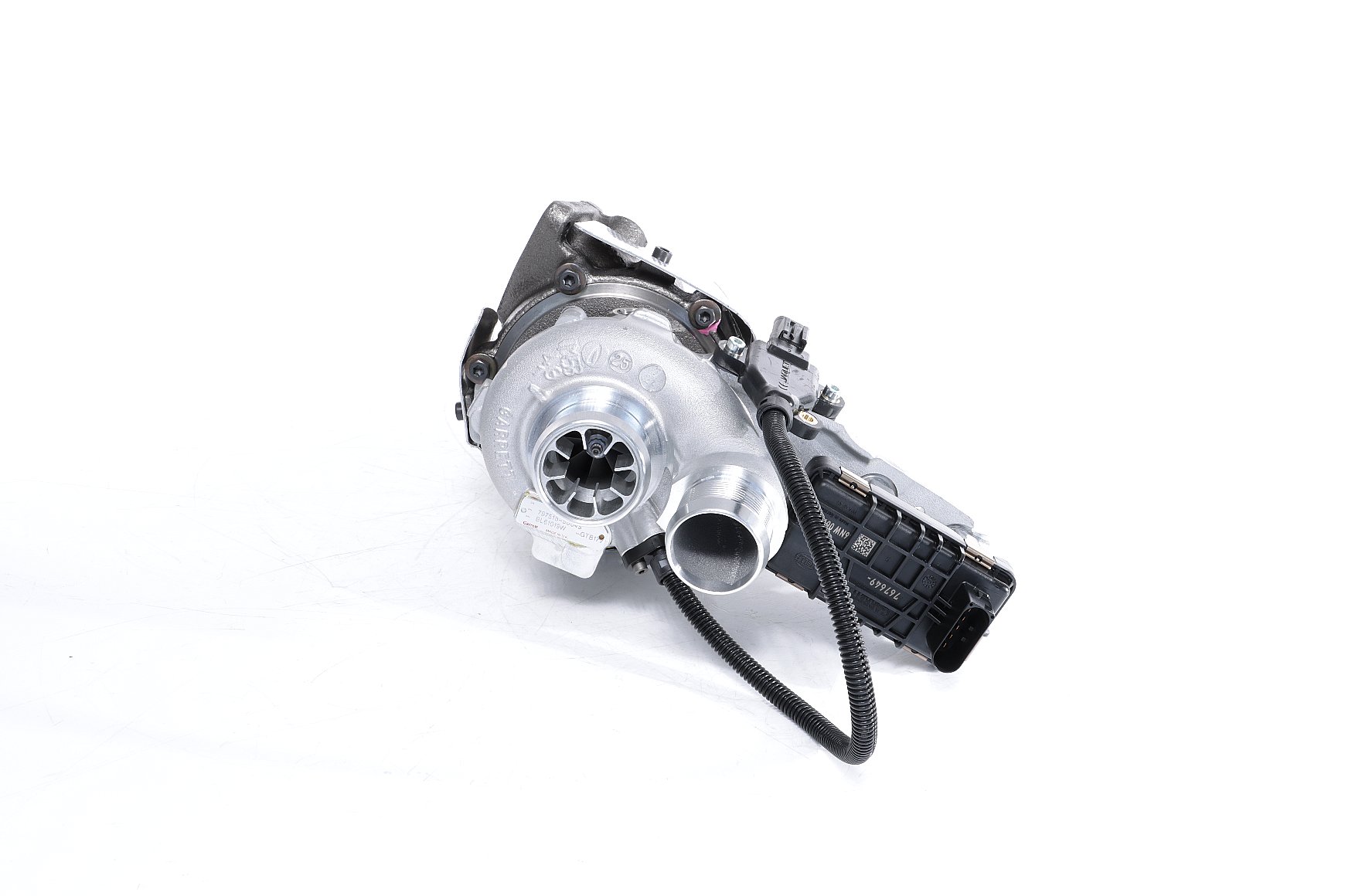 BTS TURBO T915965LI Turbo Porsche CAYENNE 2012