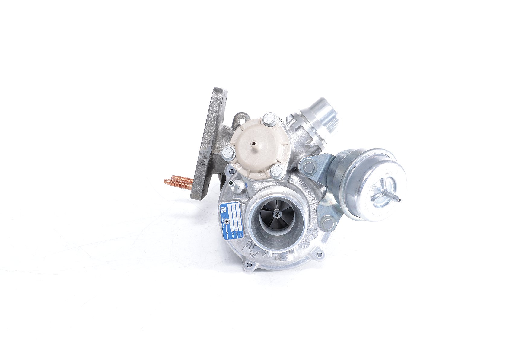 BTS TURBO Turboahdin T915970