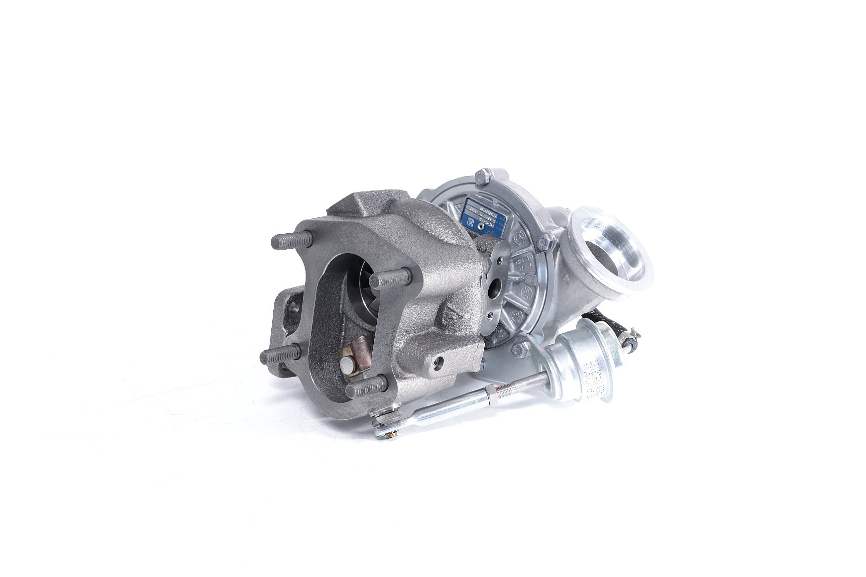 Turbocompresseur BTS TURBO T915976