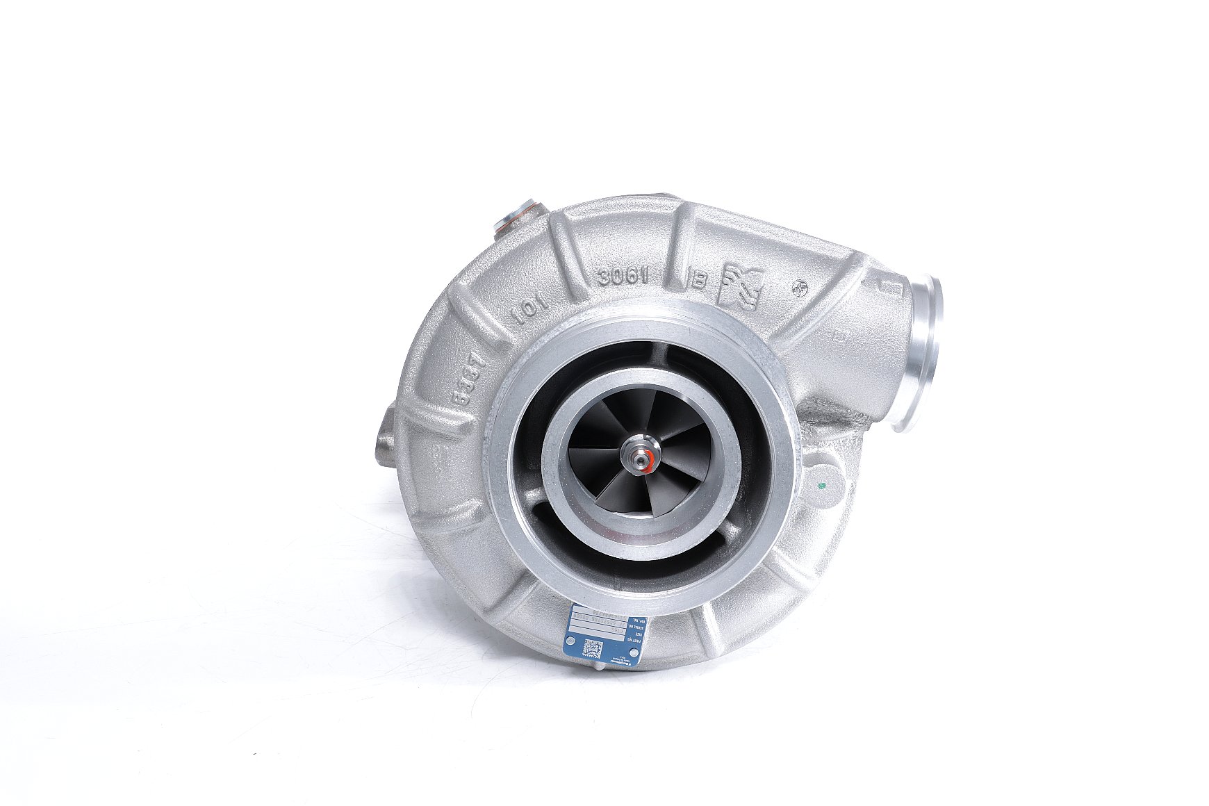 Turbocharger BTS TURBO ORIGINAL T915978 suitable for BMW, VW, AUDI, MERCEDES-BENZ, FORD at cheap price