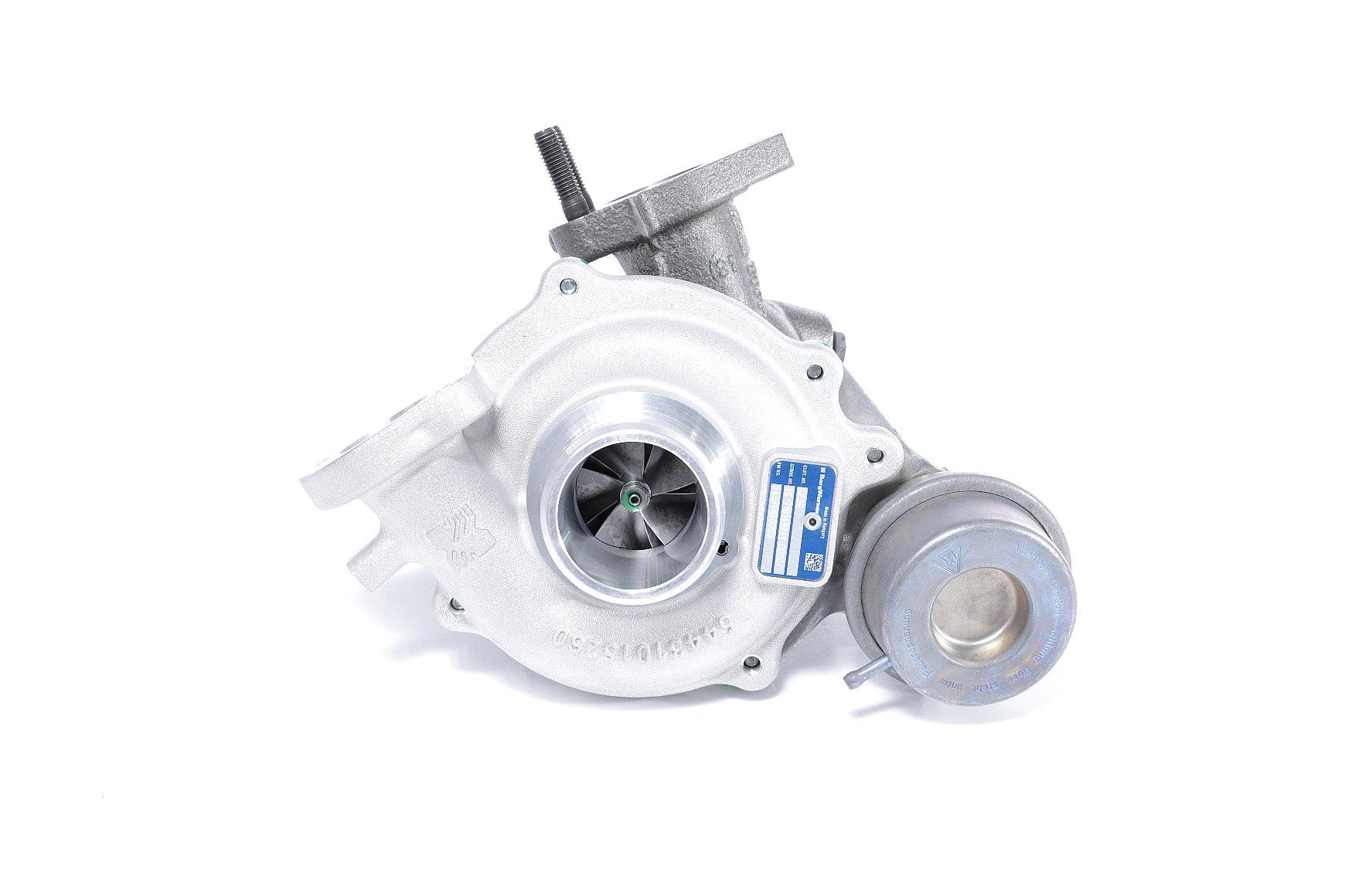 Suzuki LIANA 2009 Turbo T916022 BTS TURBO
