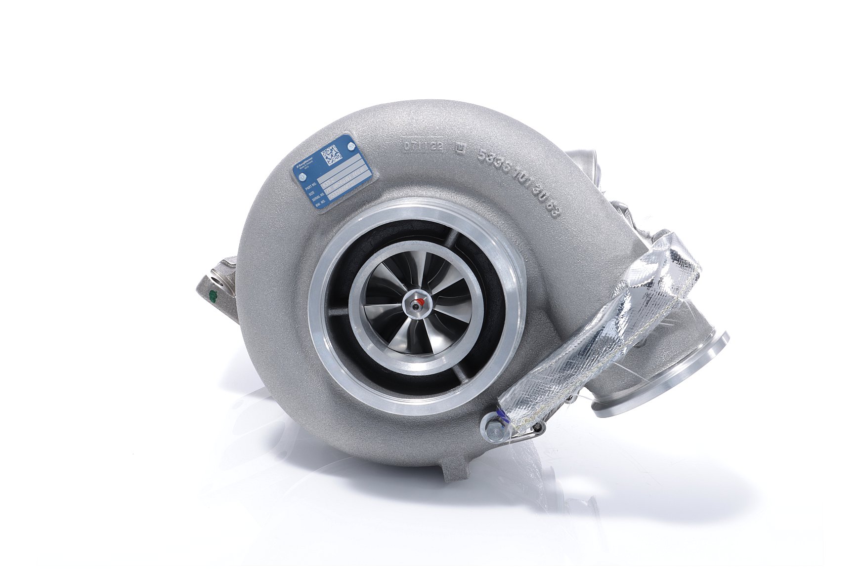 Компрессор, наддув BTS TURBO ORIGINAL T916103RE совместимо с BMW, AUDI, VW, VOLVO, MERCEDES-BENZ дешево