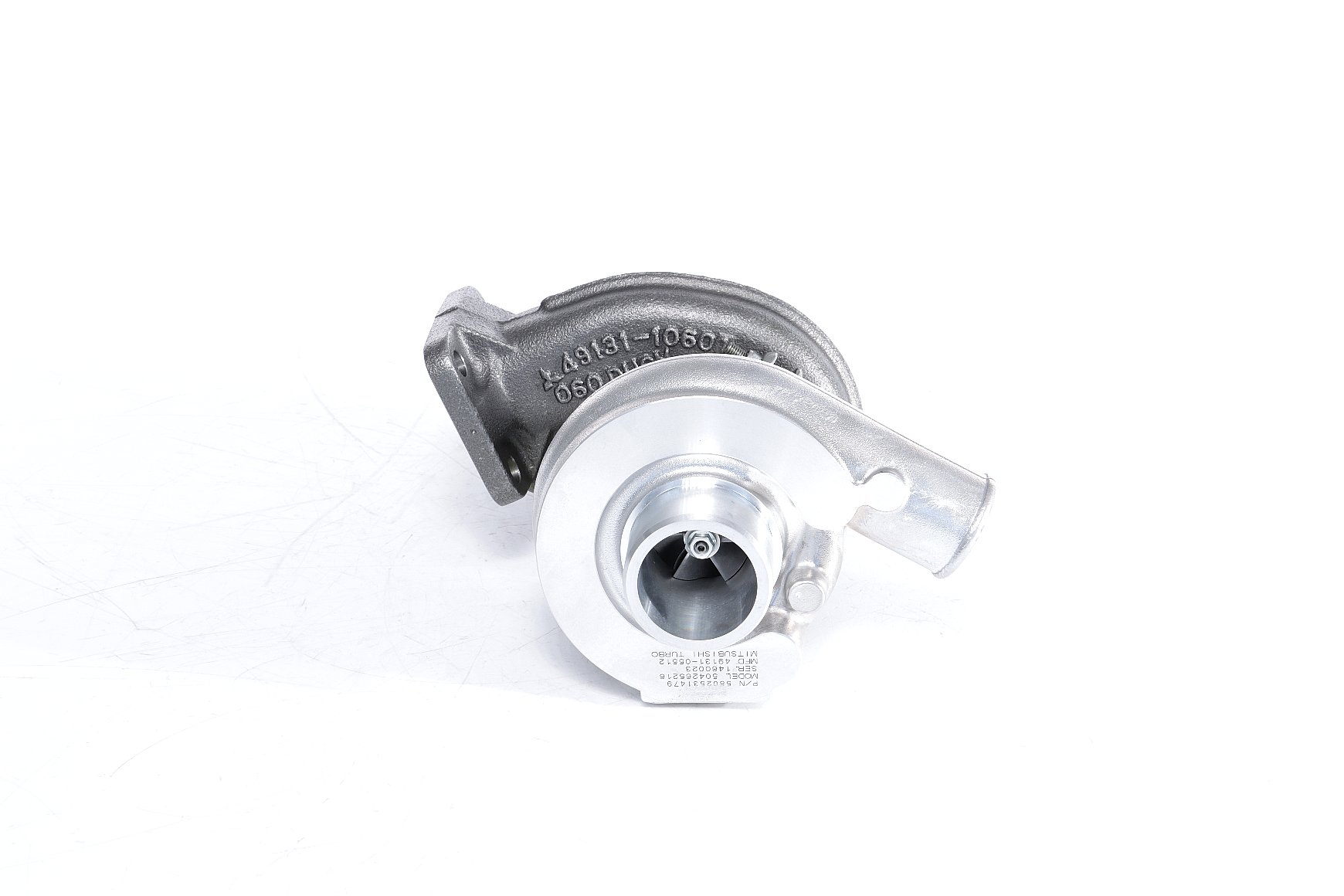 BTS TURBO 504265216 Turboaggregat