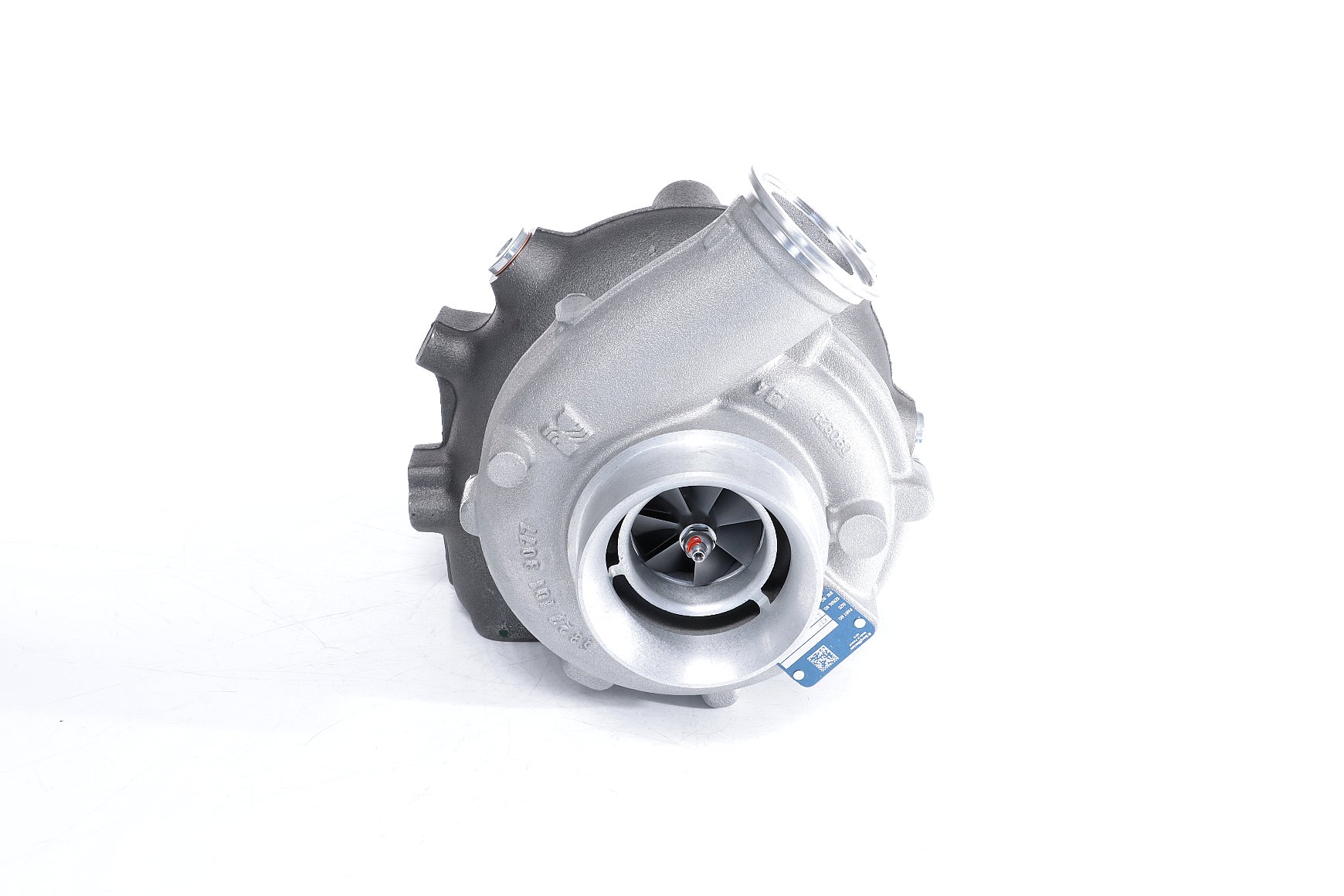 BTS TURBO Turboahdin T916121