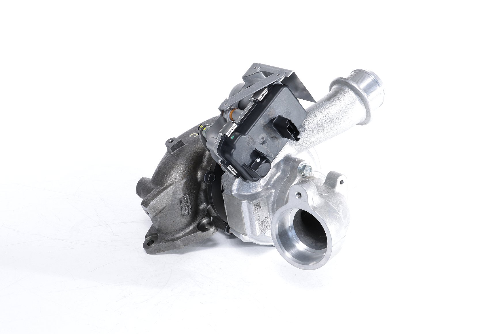 BTS TURBO T916133 Turbo CITROЁN C5 III Farmari (RW_) 2.2 HDi Diesel 204 hv 2011