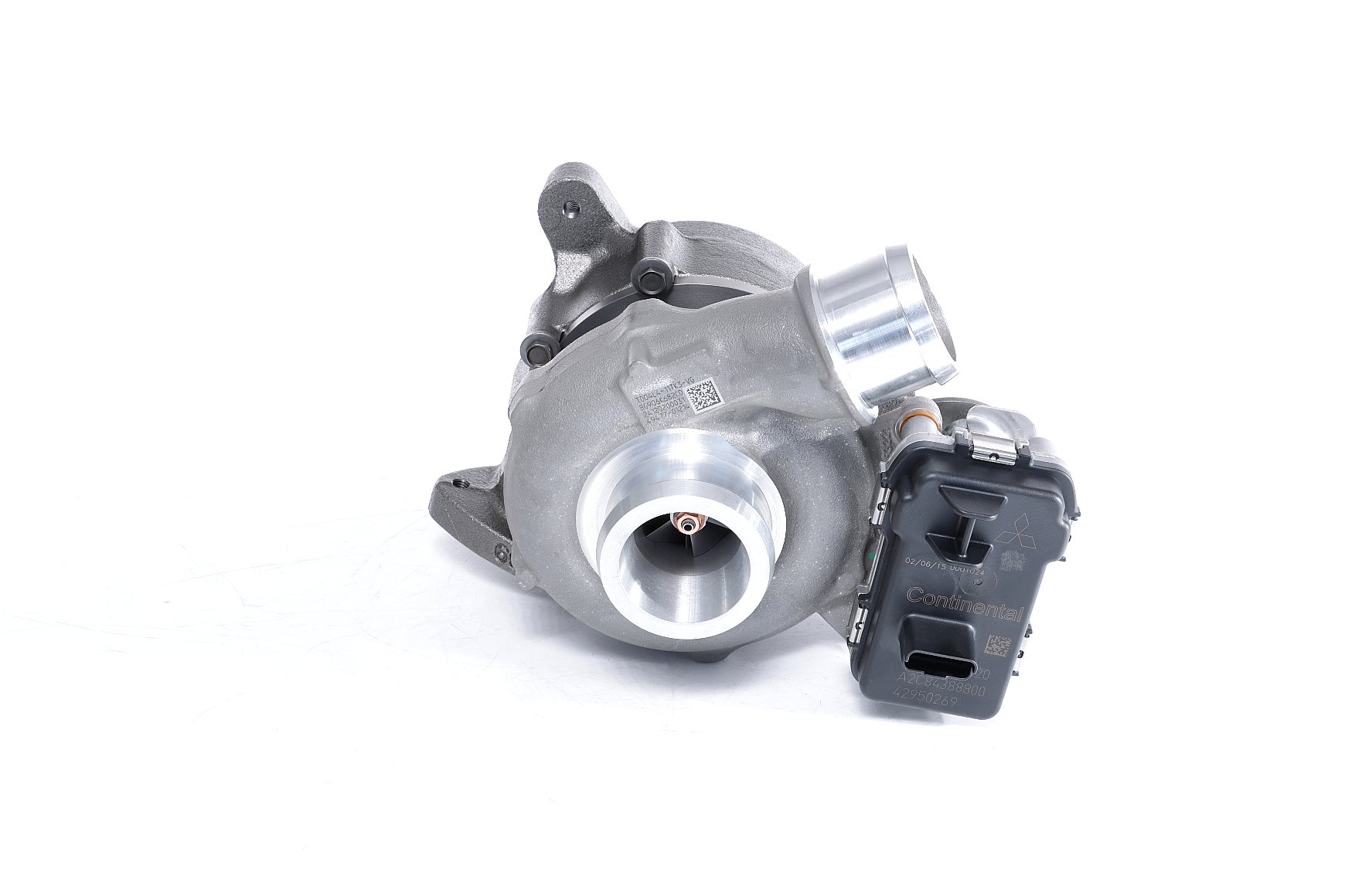 BTS TURBO T916135 Turbolader