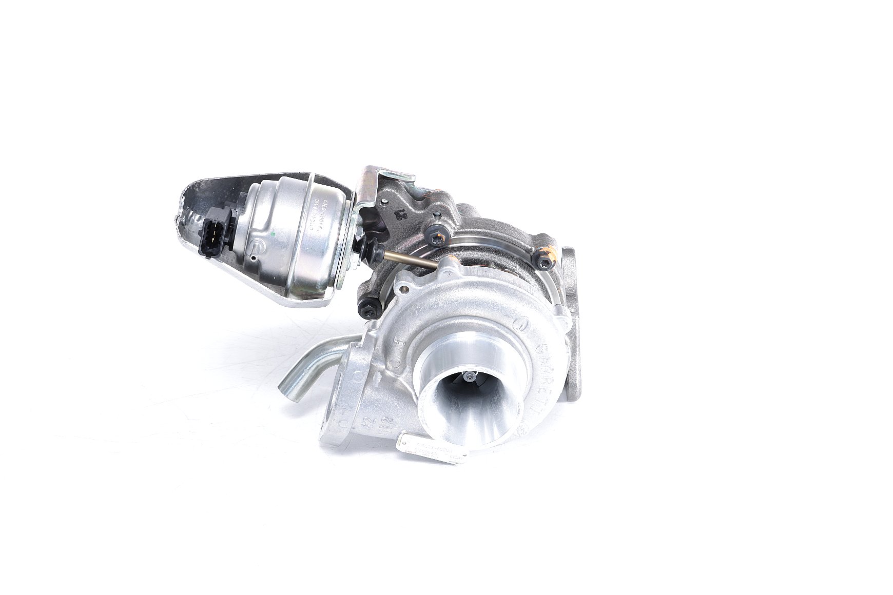 BTS TURBO Turbolader T916138