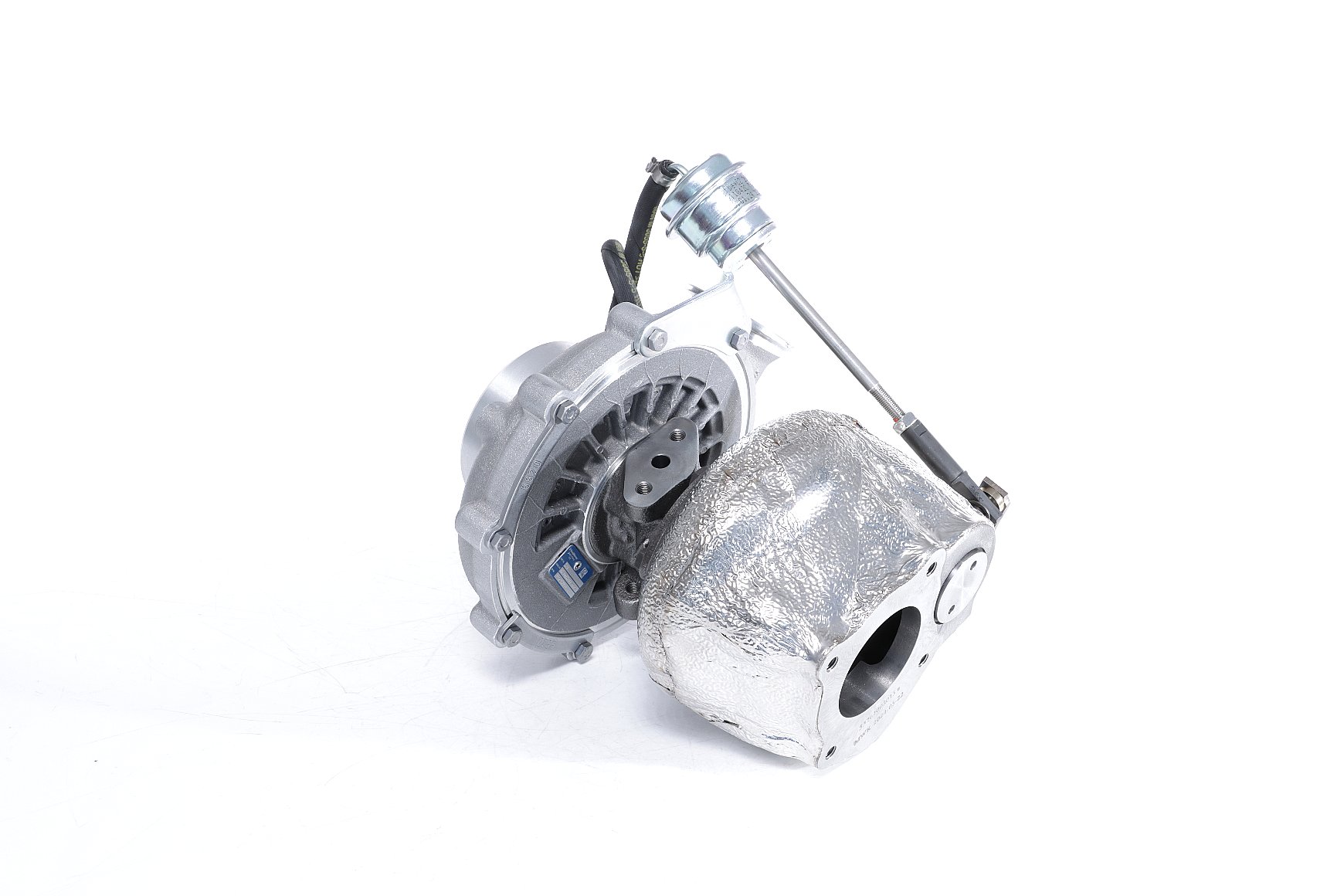 BTS TURBO Turbocompressor T916154