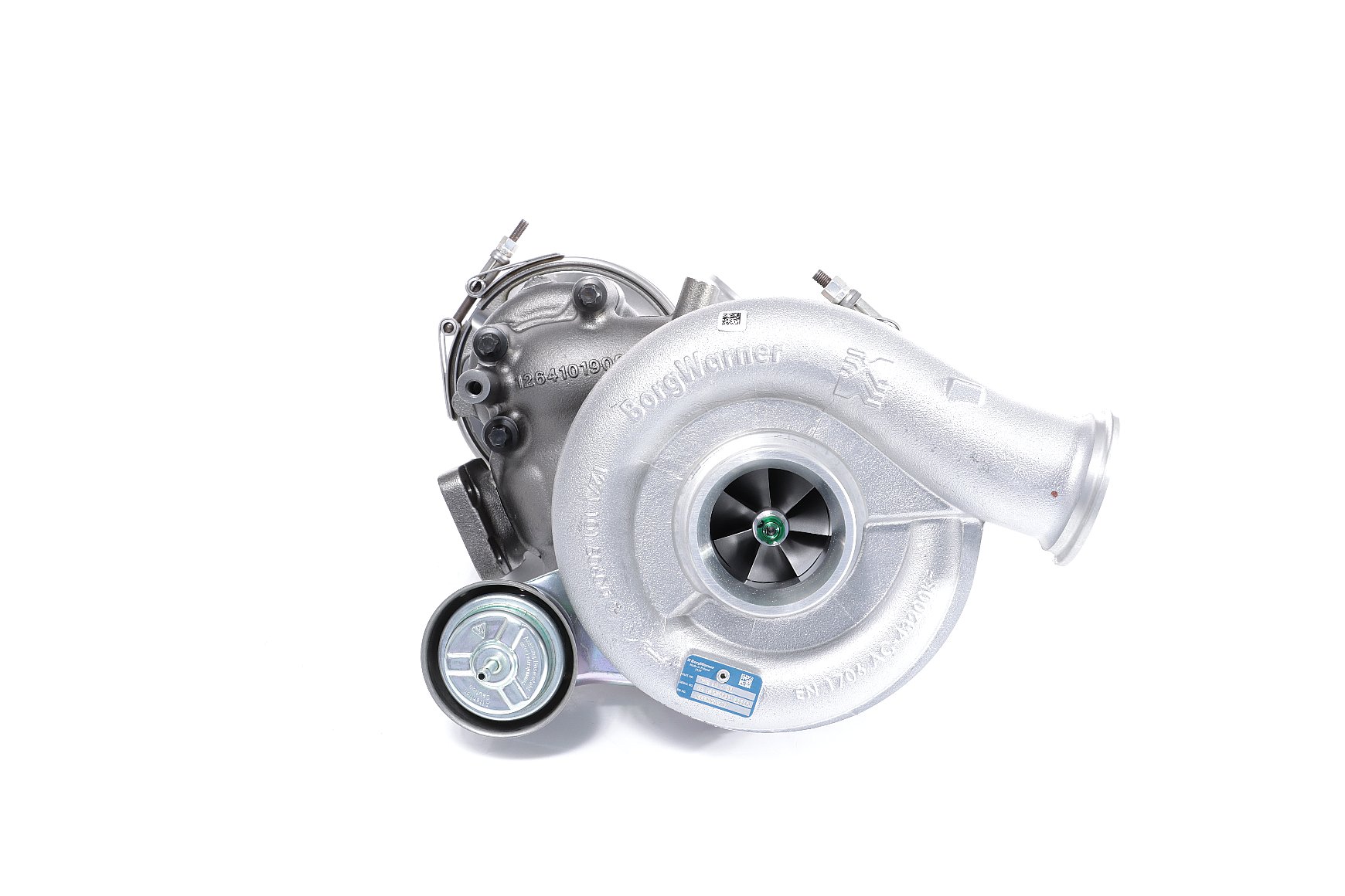 51091019223 OE BTS TURBO Компрессор, наддув T916161KPL