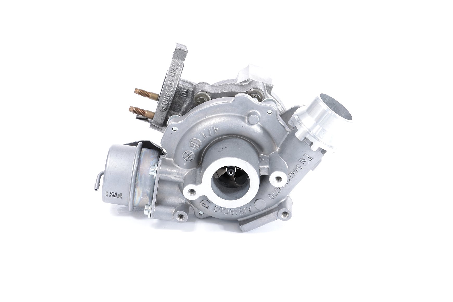 114825h821162190 OE BTS TURBO Turbolader T916168