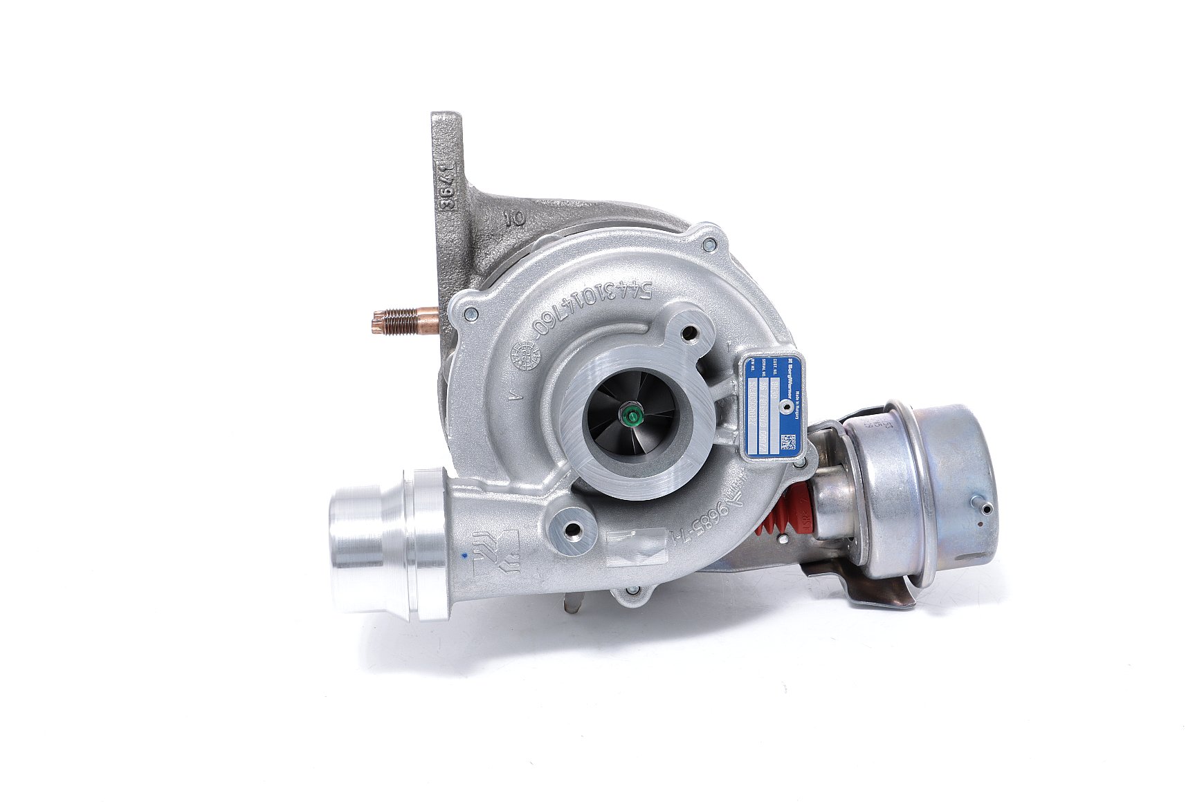 d'origine Nissan QASHQAI BTS TURBO Turbocompresseur T916171