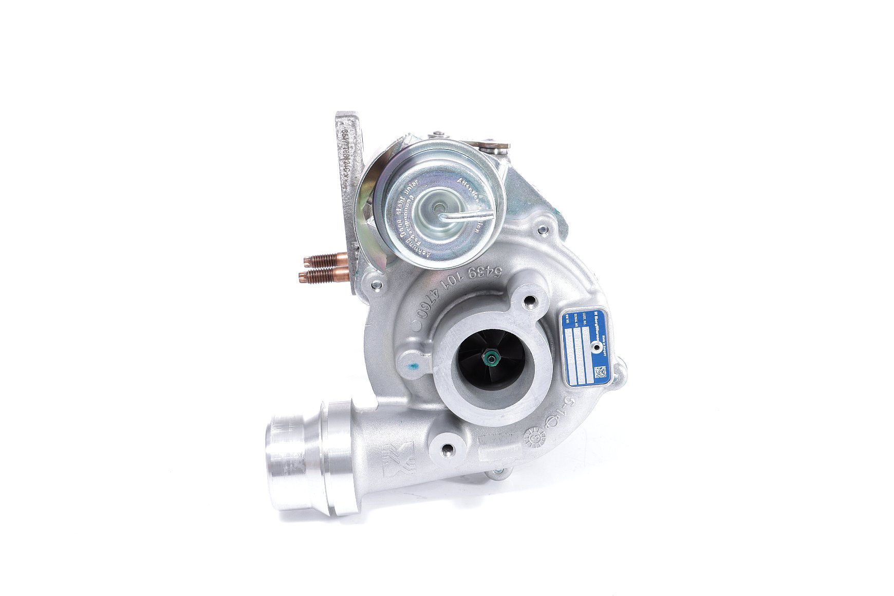 BTS TURBO T916172 Turbina RENAULT Megane III Grandtour (KZ) 1.5 dCi (KZ1M, KZ1W, KZ0R) Dizel 106 km 2015