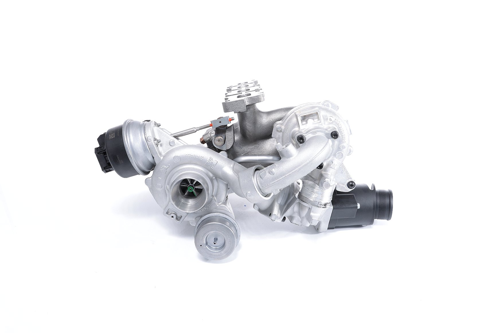 03L145715B OE BTS TURBO Turbolader T916195KPL