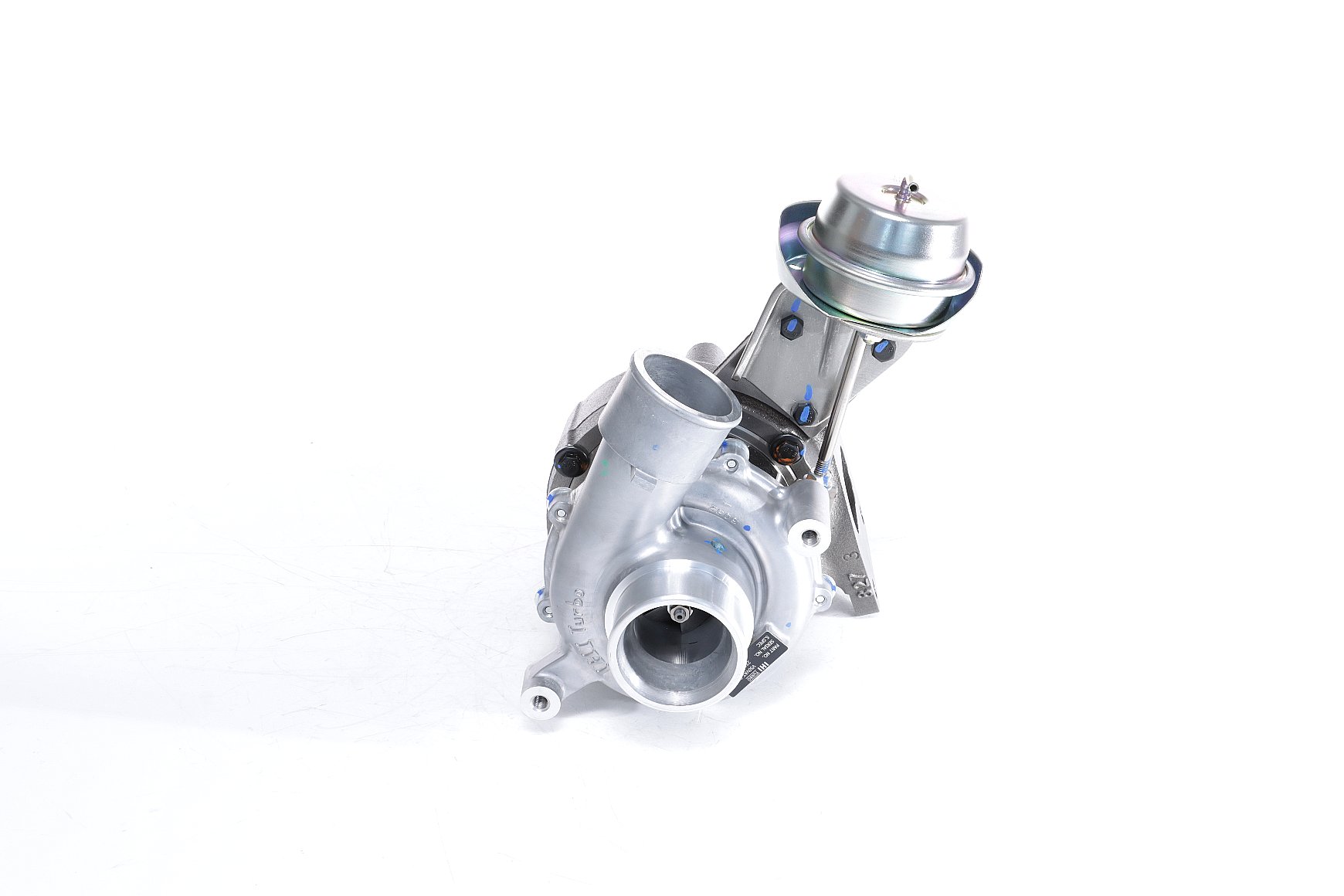 BTS TURBO T916196 Turbocompressor MITSUBISHI Pajero IV (V80) 3.2 DI-D Diesel 170 cv 2012 preço