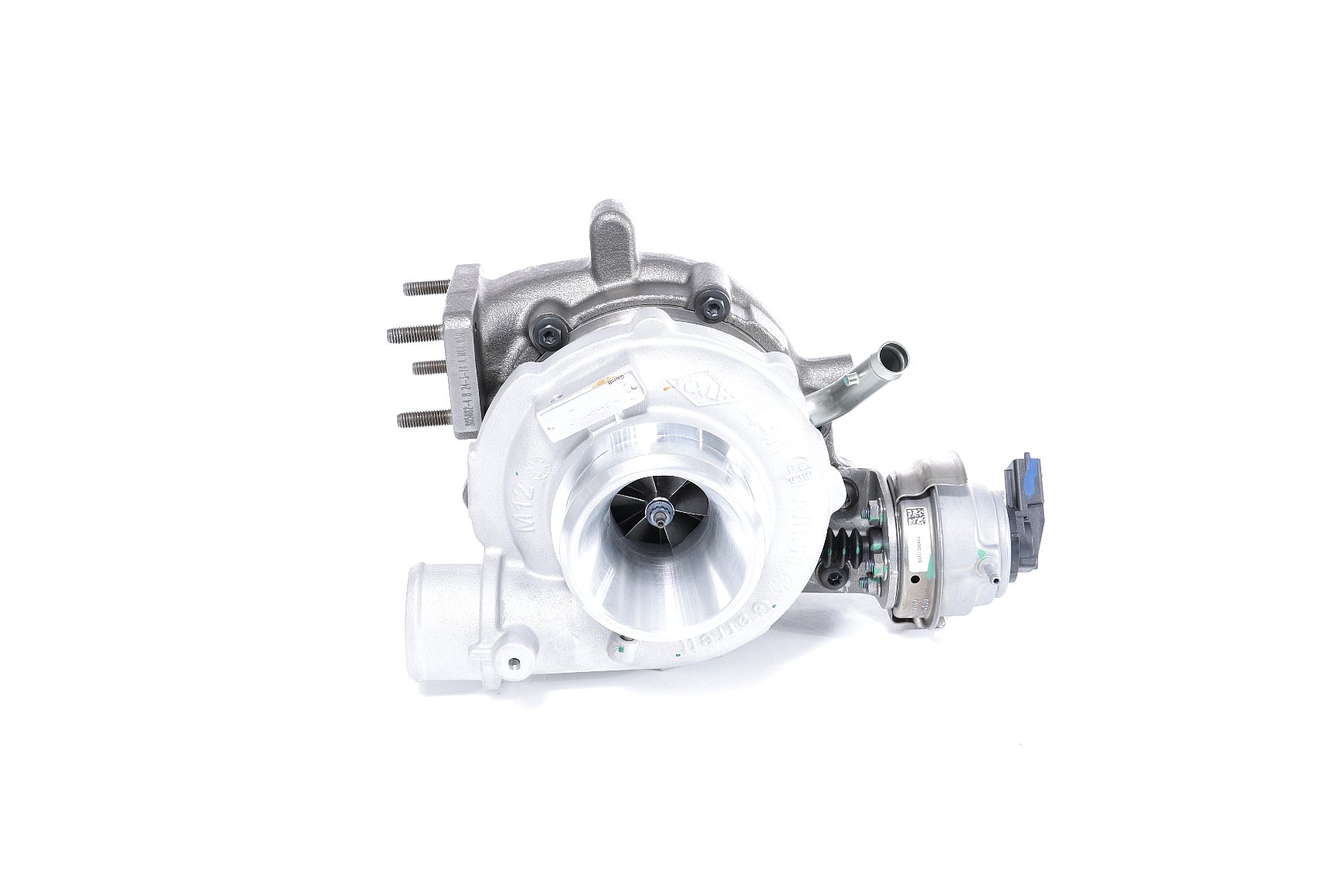 BTS TURBO T916205 Turbocompressor sobrealimentação Iveco Daily IV Camião de plataforma 3.0 60C17, 60C17 /P Diesel 170 cv 2009 preço