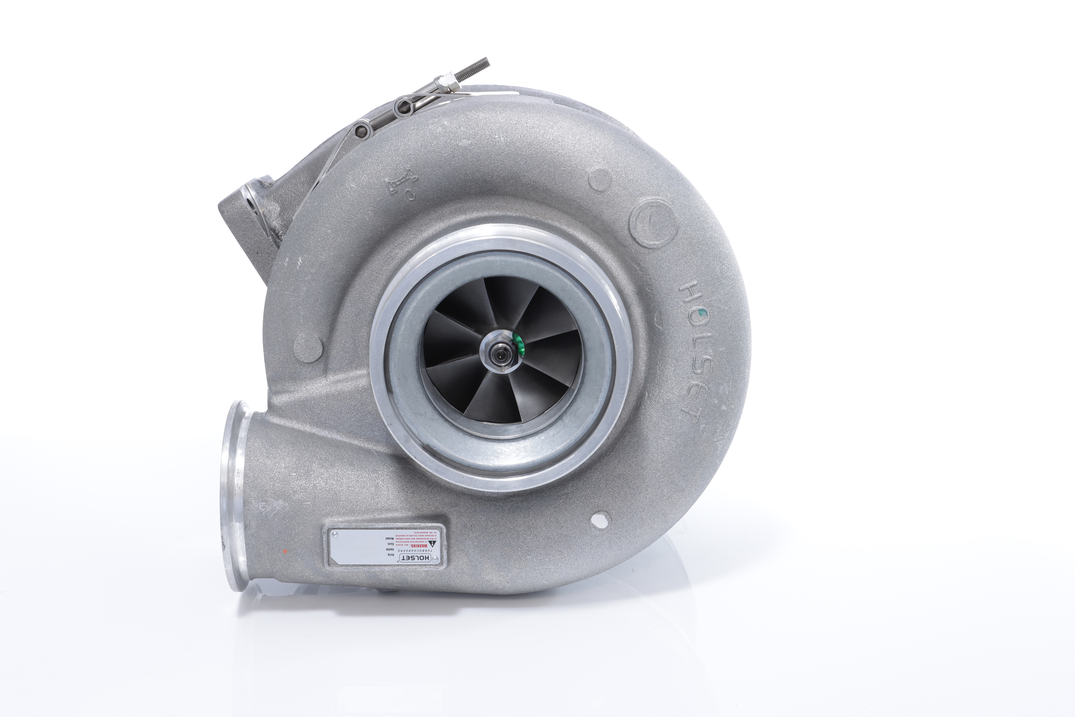 BTS TURBO 3800852 Turbocharger