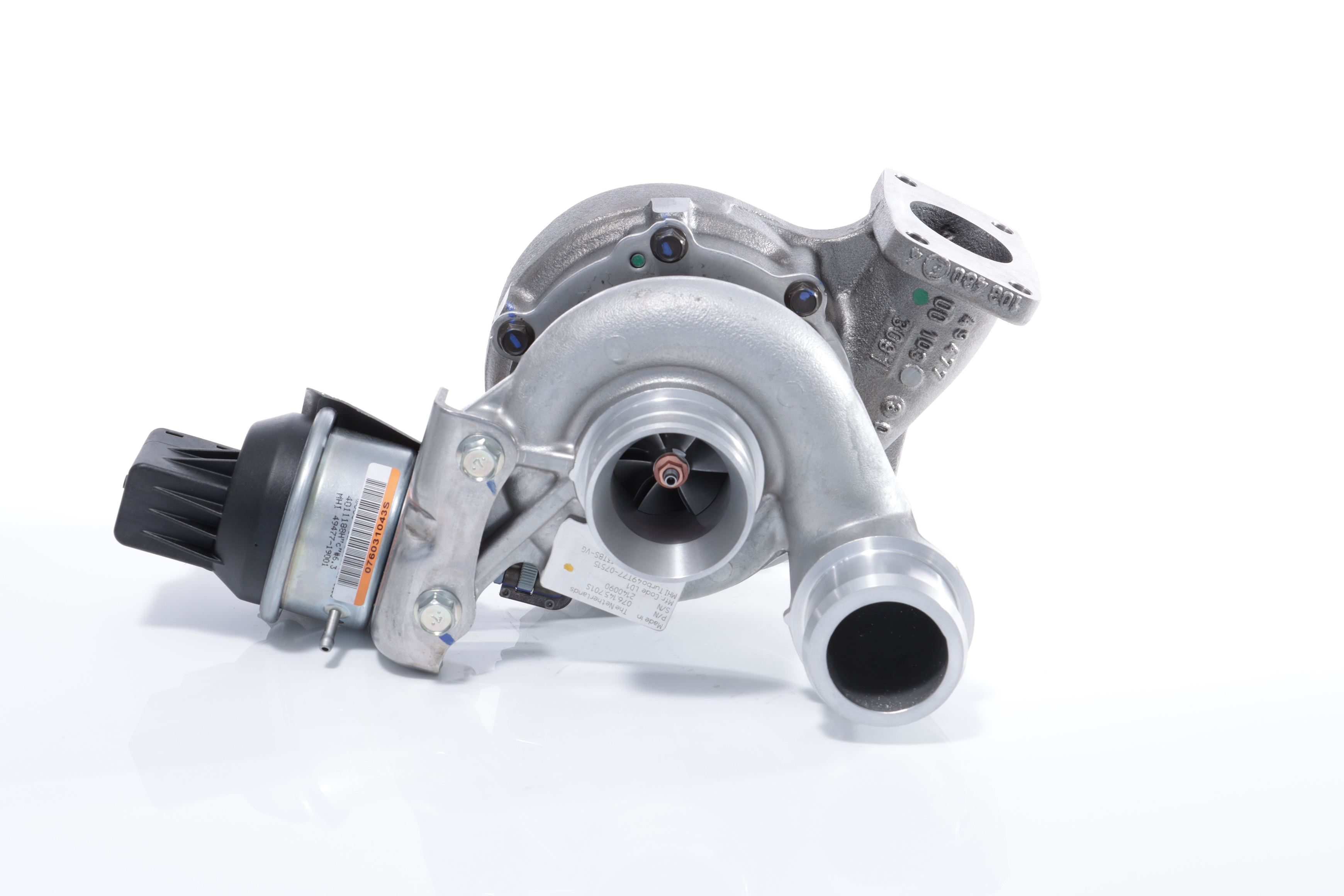 BTS TURBO Turbolader T916238