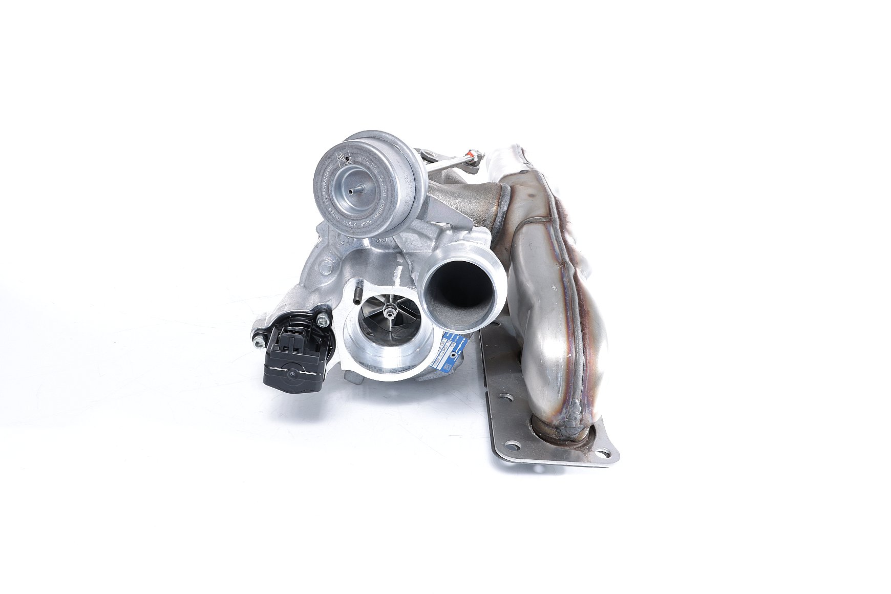 BTS TURBO T916289 Turboahdin BMW 5 F10 535i xDrive 3.0 Bensiini 326 hv 2013
