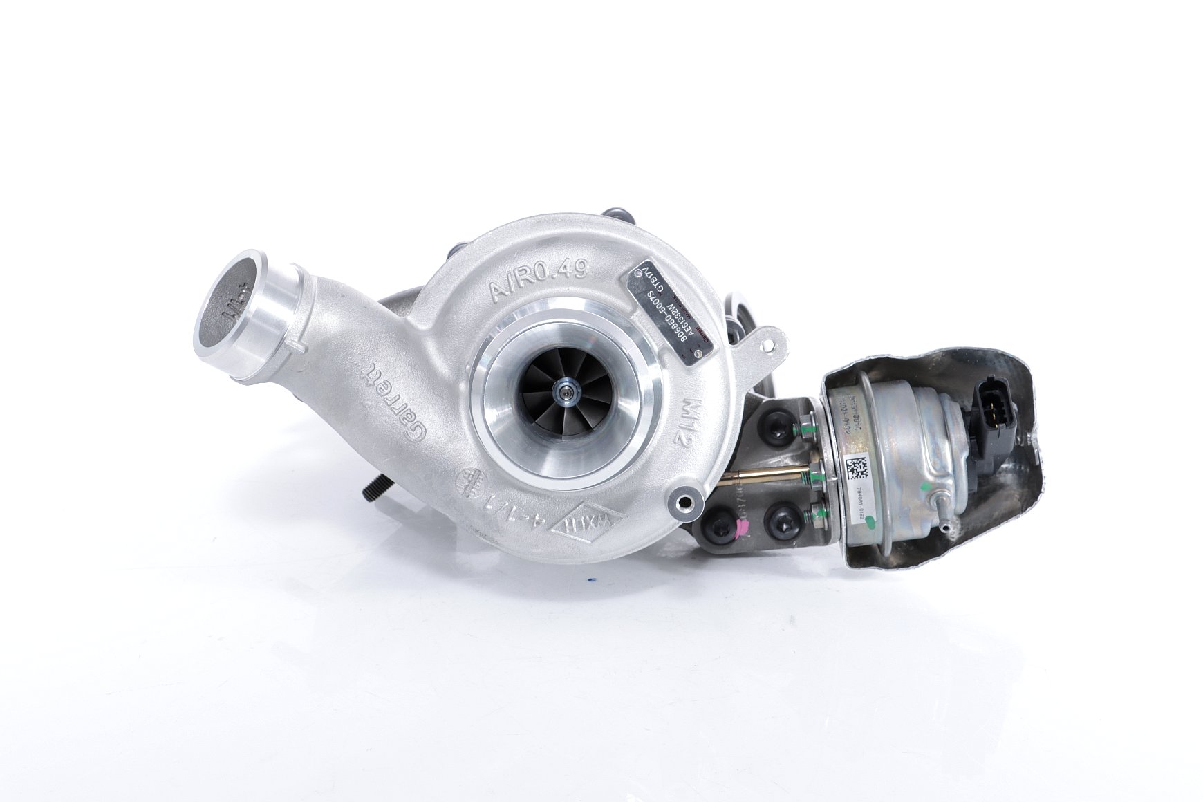 5801894377 OE BTS TURBO Turbolader T916317