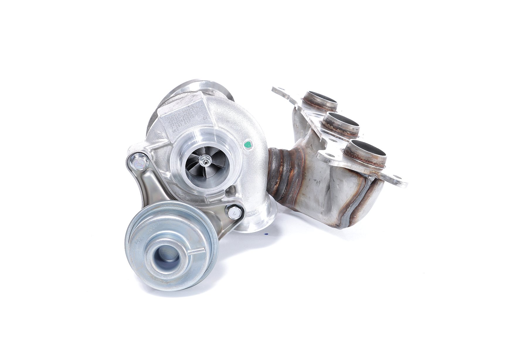 BTS TURBO T916323HI Abgasturbolader BMW 3 Limousine (E90) 335xi Benzin 306 PS 2008