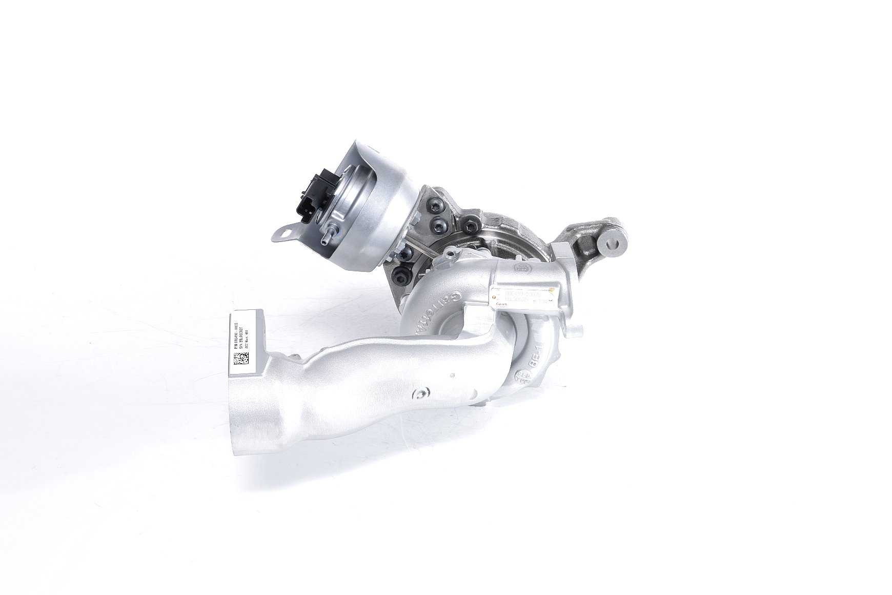 T916325 BTS TURBO Turbolader FIAT SCUDO