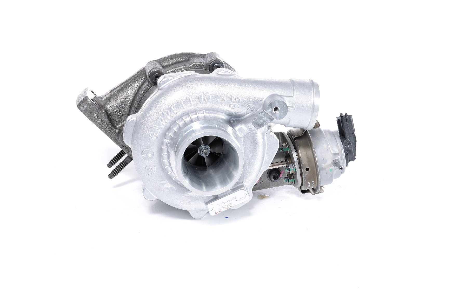 BTS TURBO Turbolader T916326