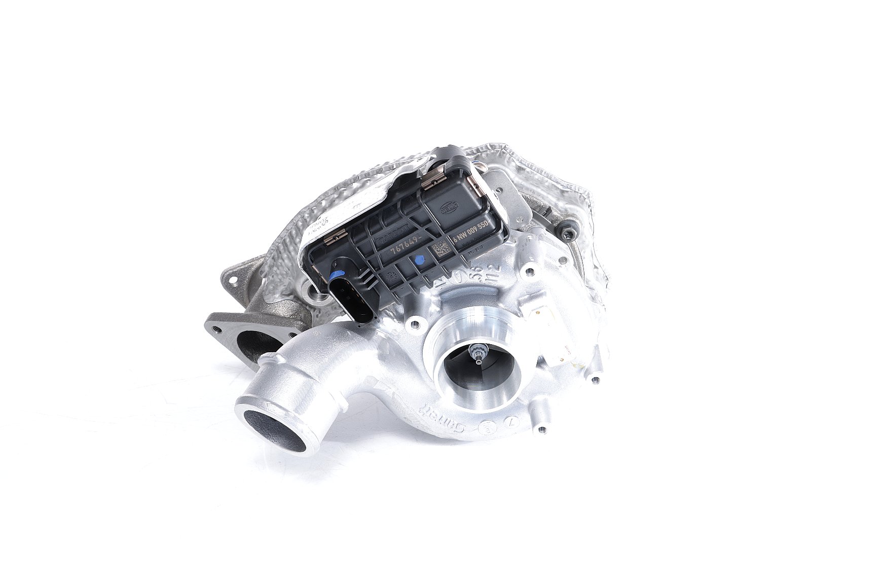 оригинальные Audi A7 BTS TURBO Турбокомпрессор T916331