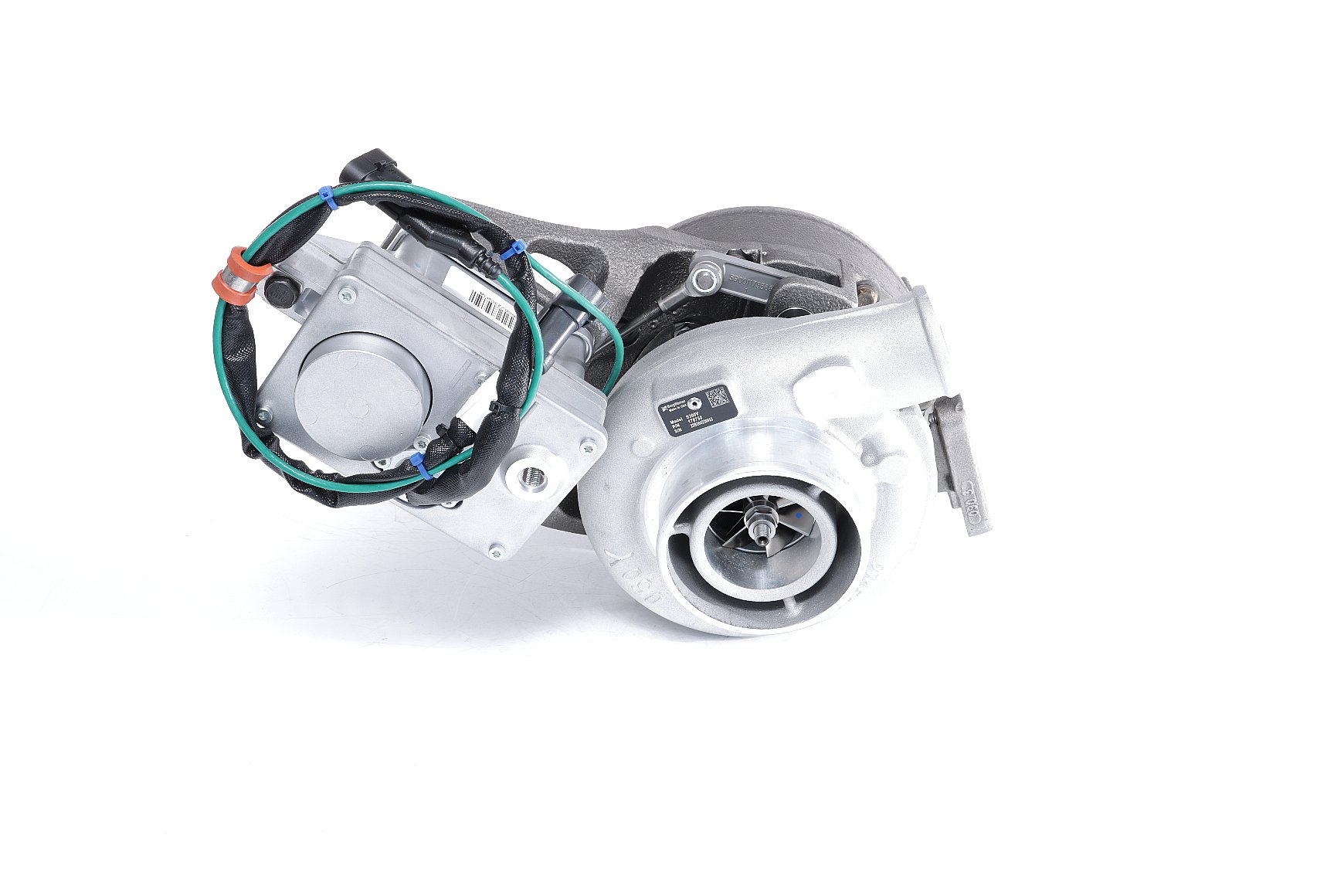 BTS TURBO Turbocharger T916337