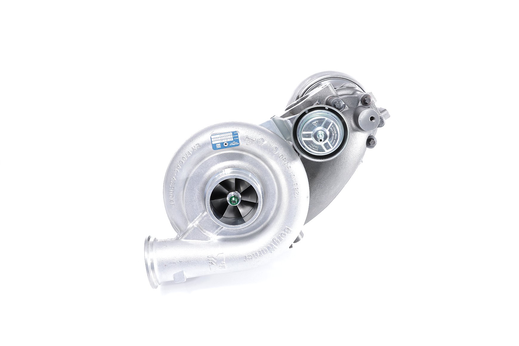 BTS TURBO Turbocharger T916377KPL