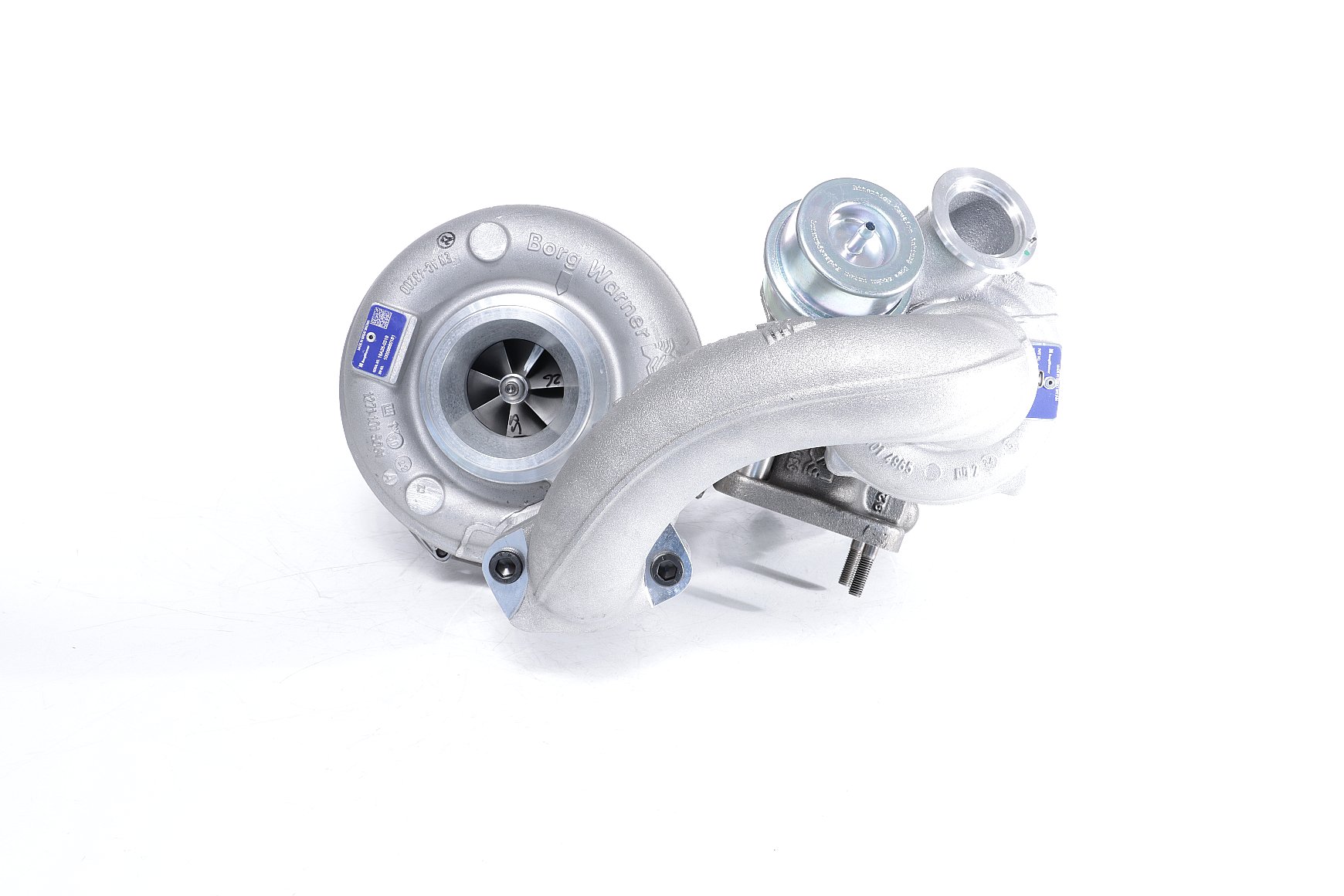 BTS TURBO Turbocharger T916384KPL