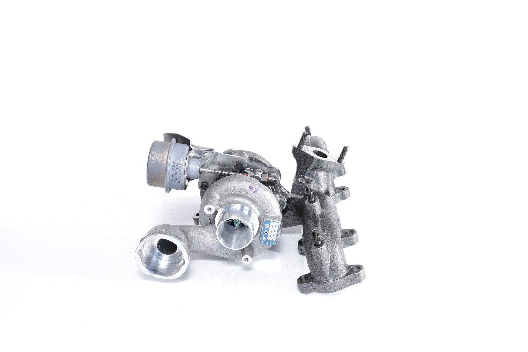 Turbolader BTS TURBO ORIGINAL T916397 passend für VW zum günstigen Preis