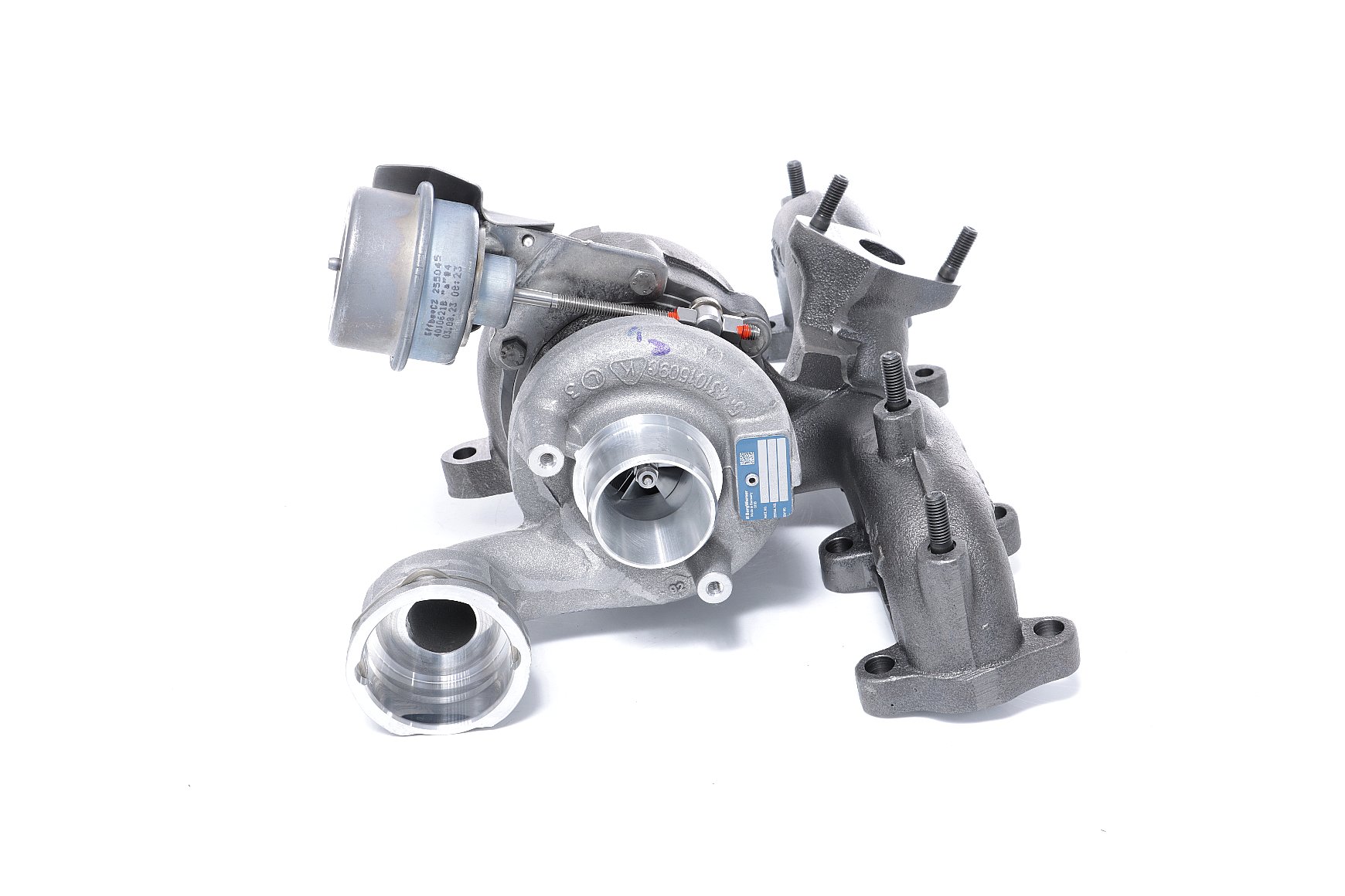 Купить BTS TURBO Компрессор, наддув T916398