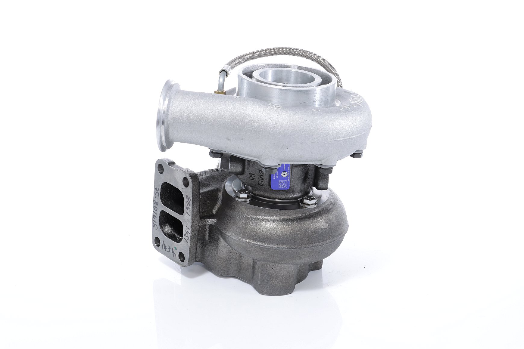 Turbocompresor V836873826 BTS TURBO T916486