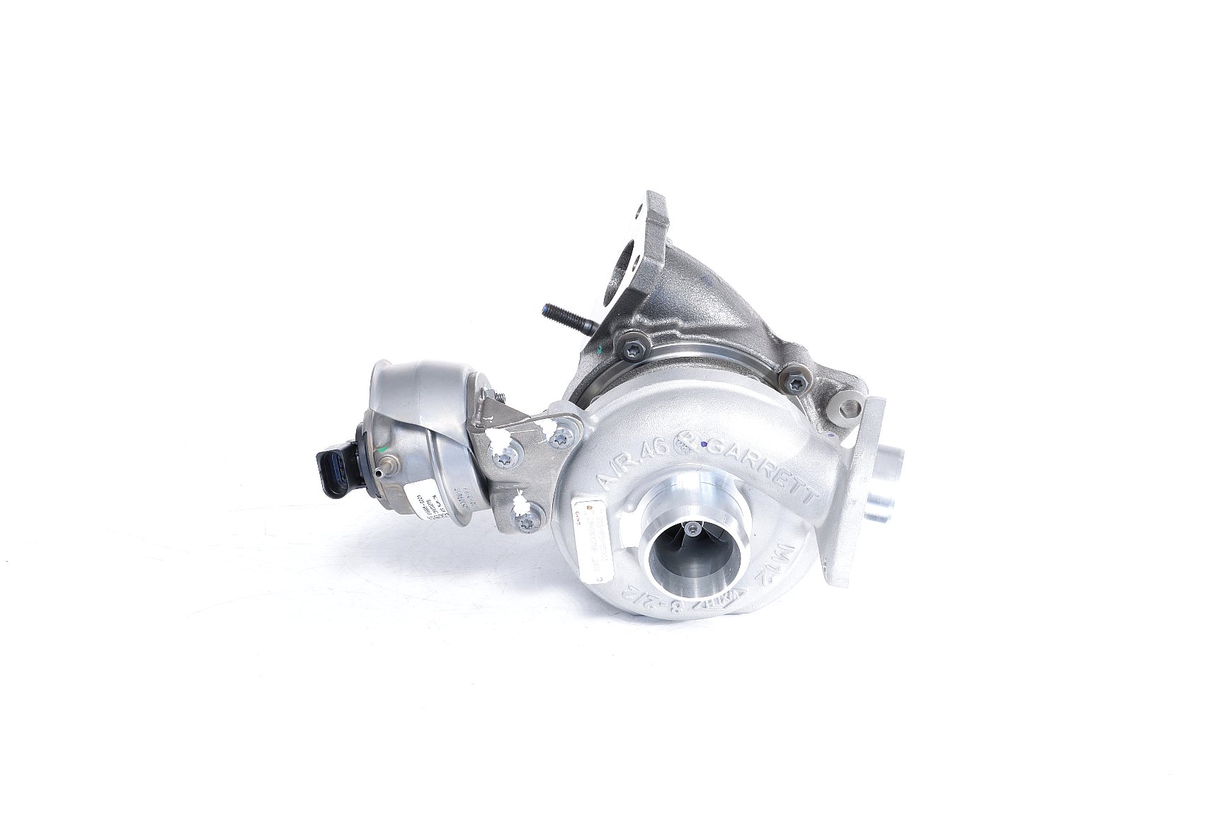 BTS TURBO T916522 Турбина и компрессор Audi A5 B8 Convertible 2.0 TDI Дизель 150 л.с. 2016