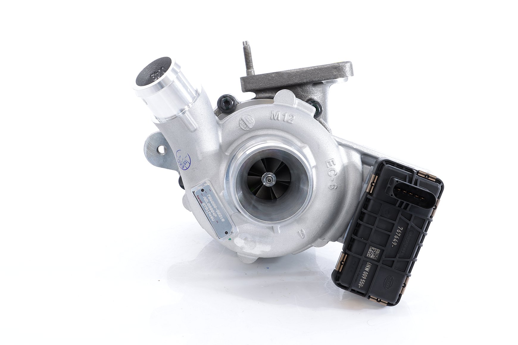 BTS TURBO Turbocompresseur T916549