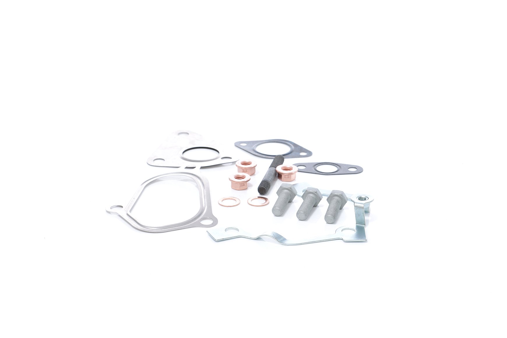 T931260ABS BTS TURBO Exhaust mounting kit for FORD FIESTA