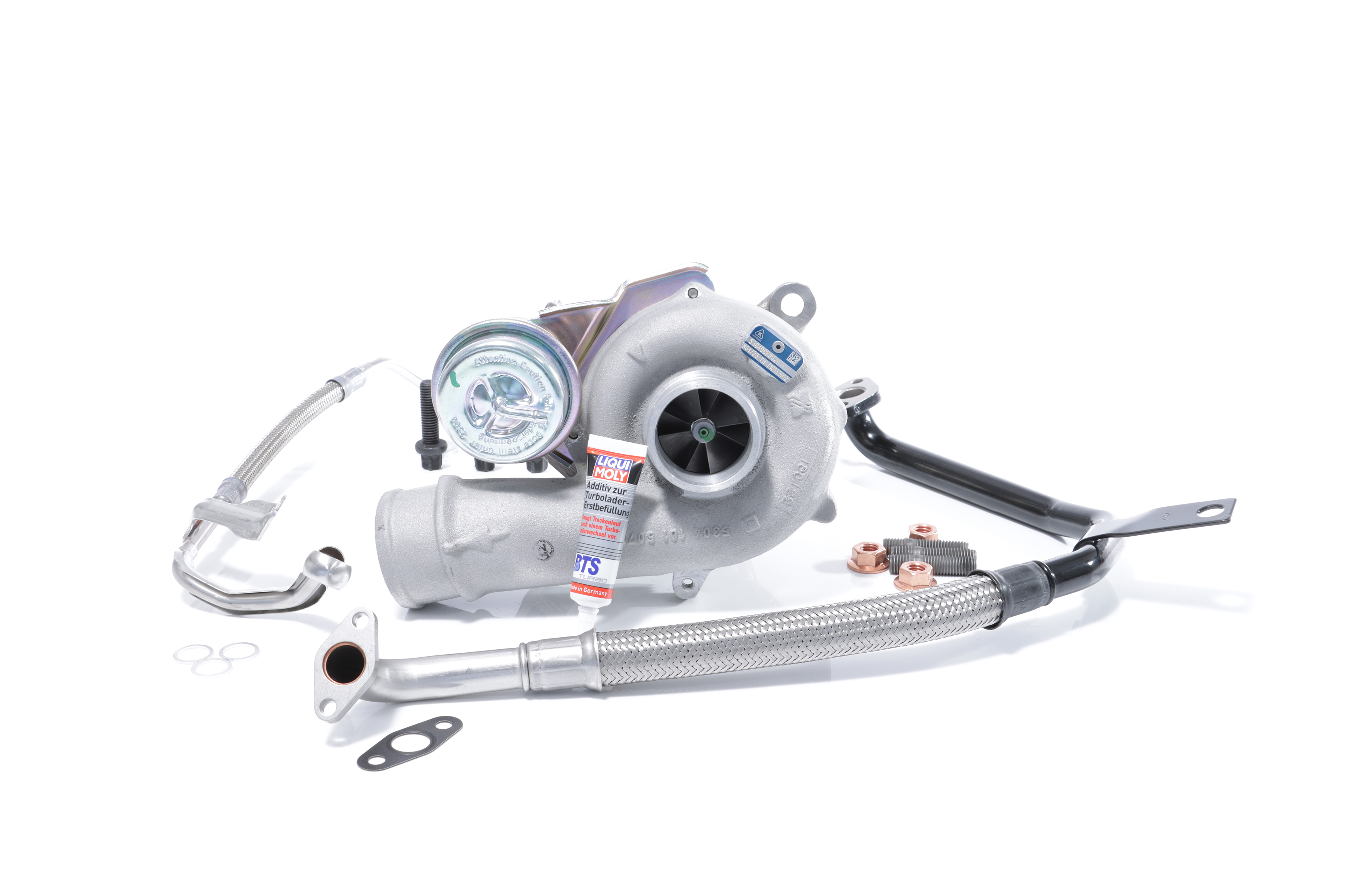 06A145704Q OE BTS TURBO Turbocharger T981328