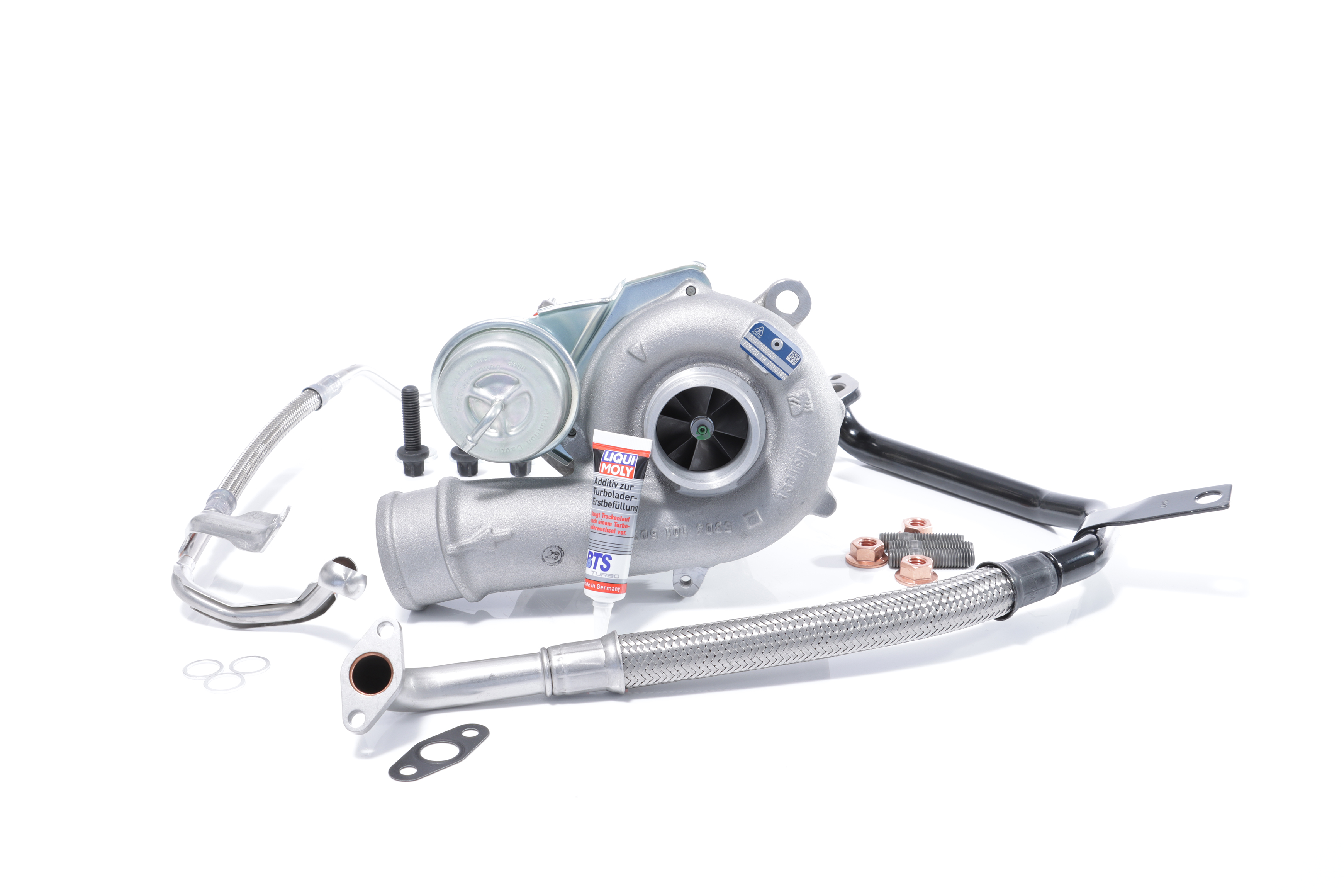 Turbocompresor 06A145702X BTS TURBO T981329