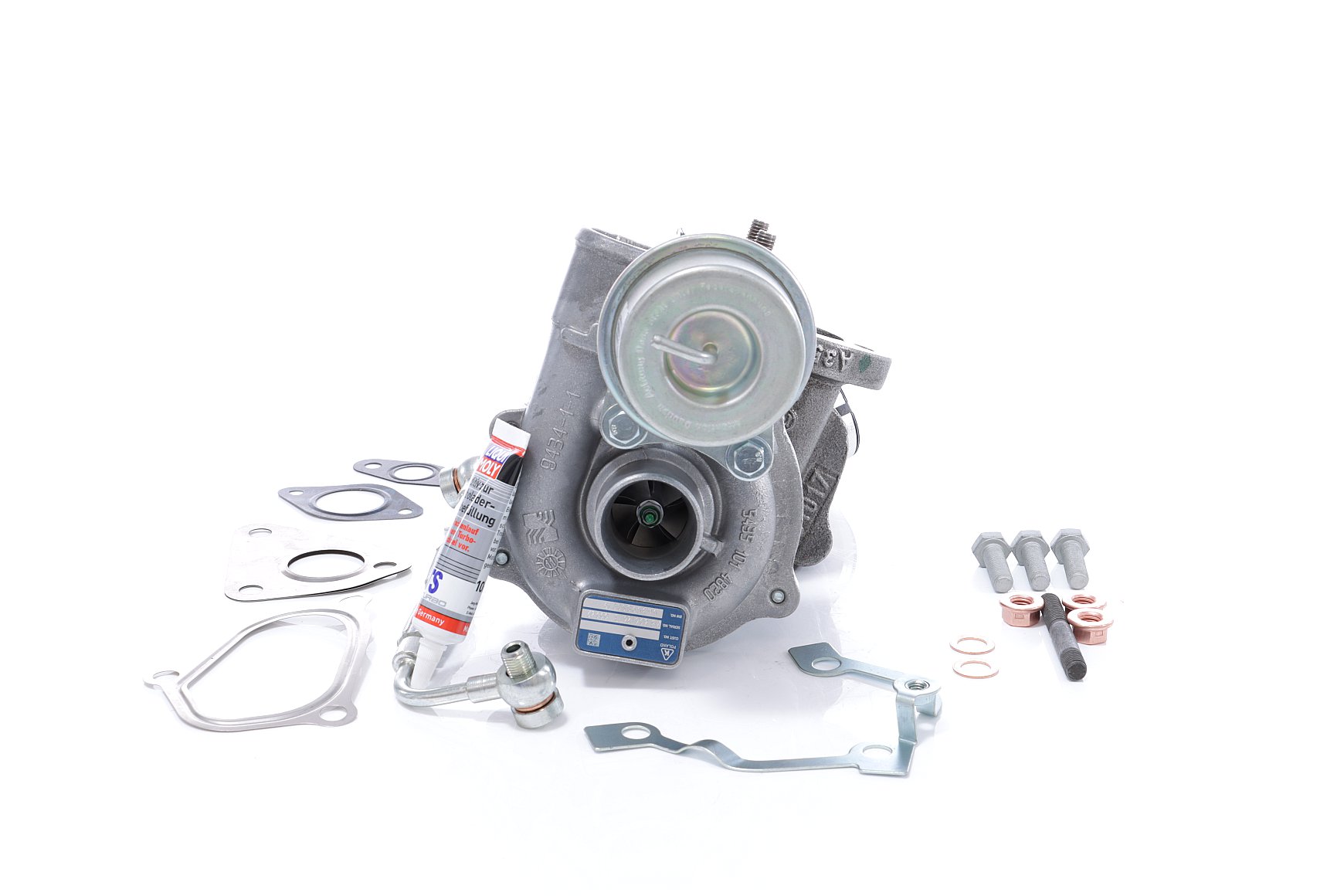 T981358 BTS TURBO Turbo SUZUKI GRAND VITARA