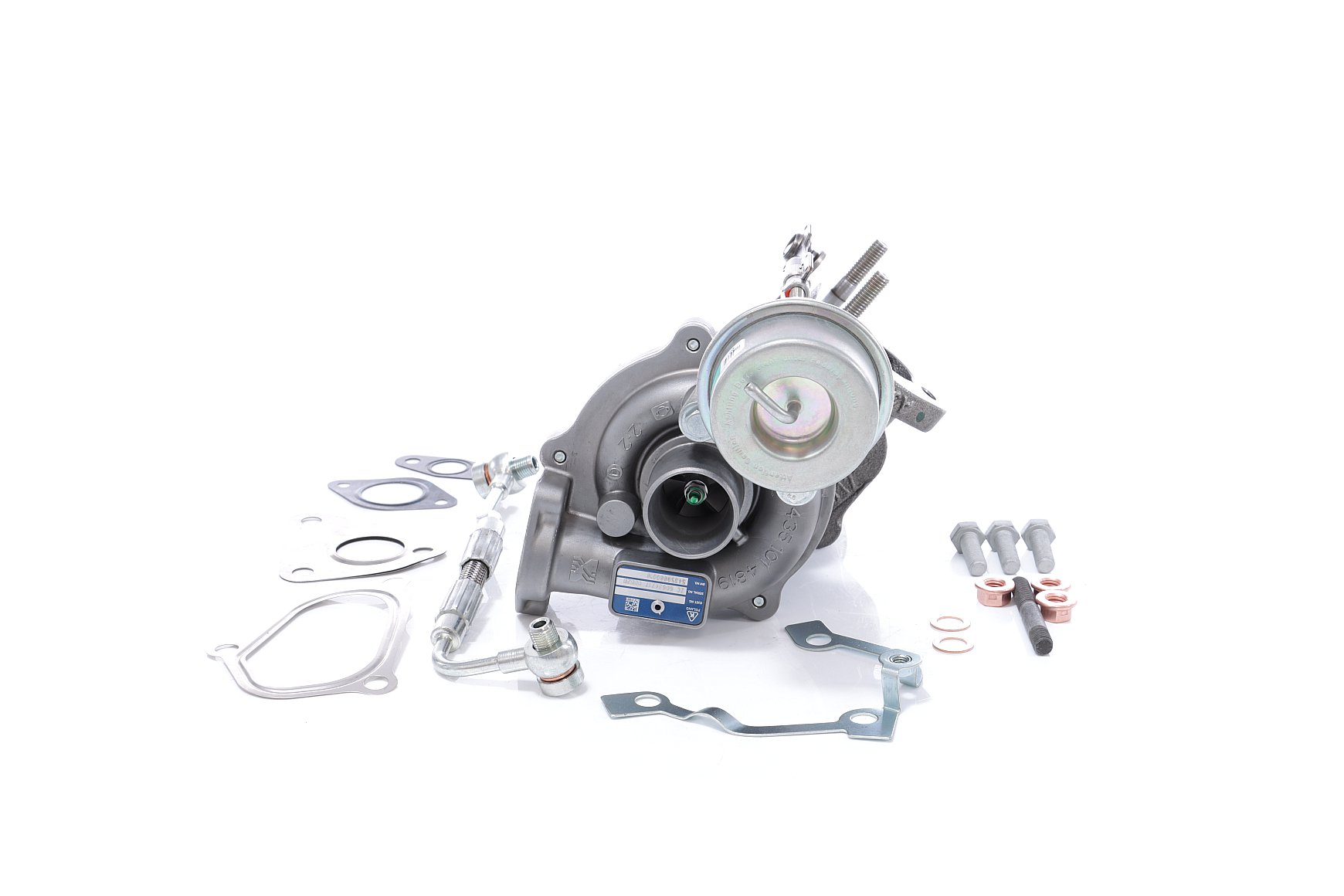 BTS TURBO 71724445 Turbocharger