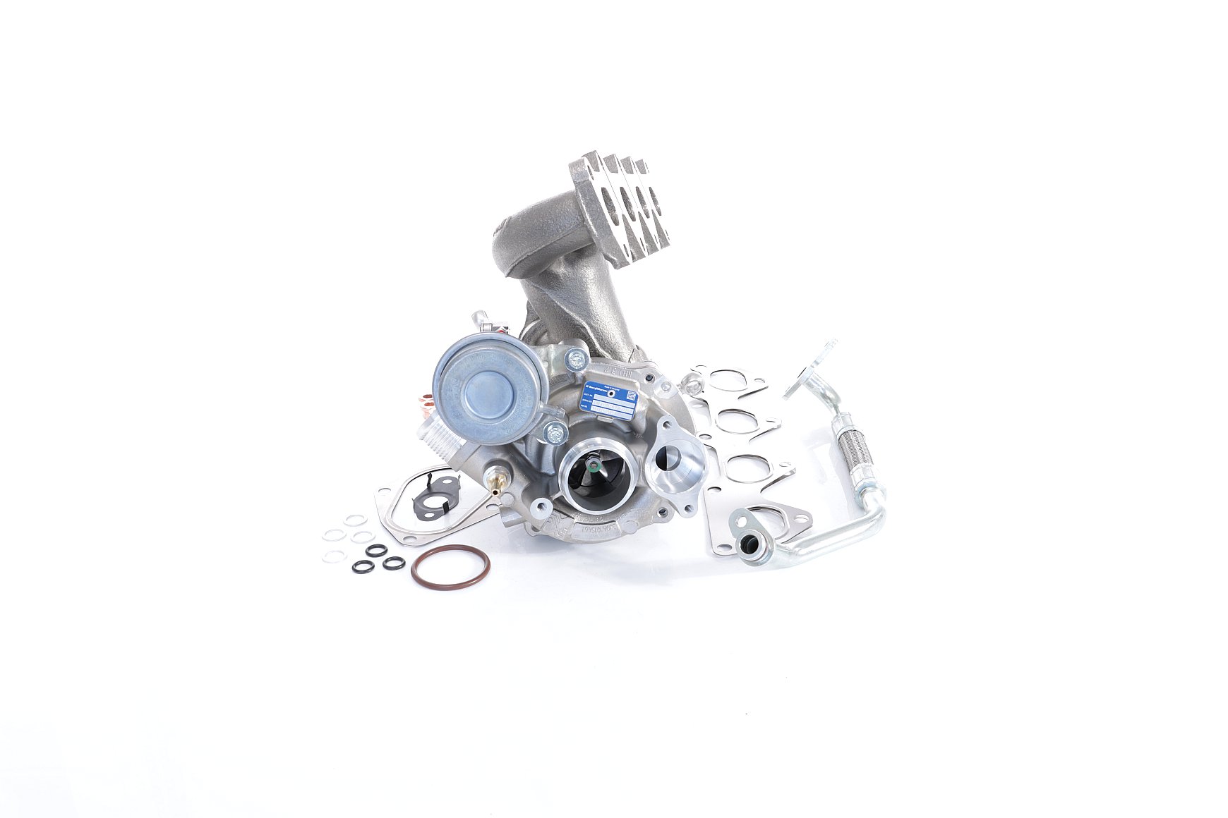T981361 BTS TURBO 03C145702P Turbolader