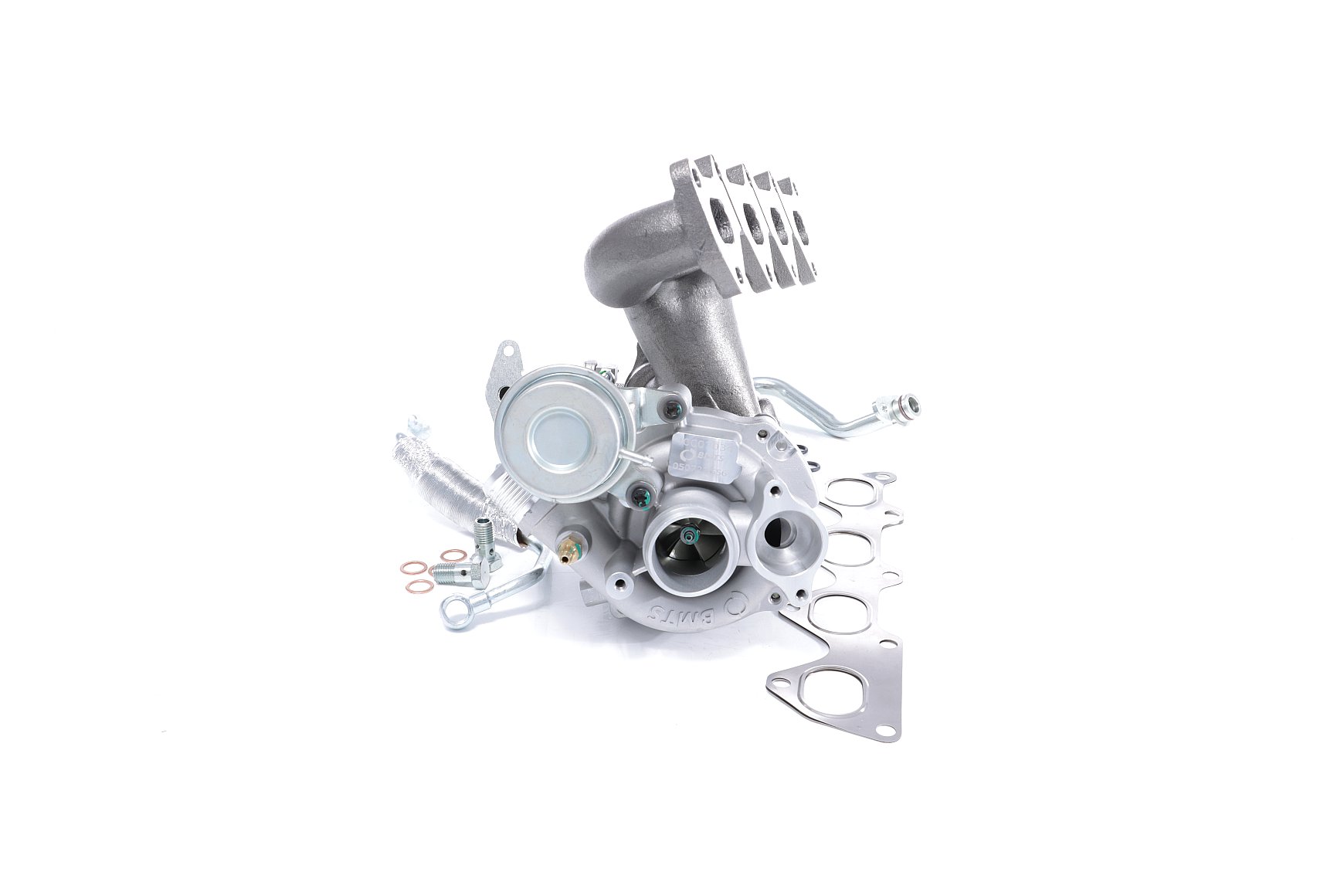 BTS TURBO Turbolader T981362