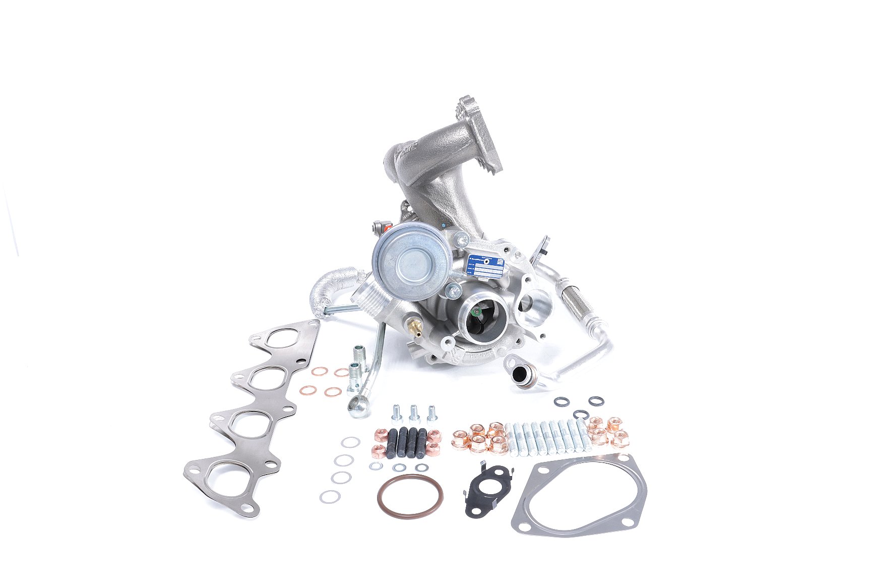 03C145701TX OE BTS TURBO Turbolader T981363