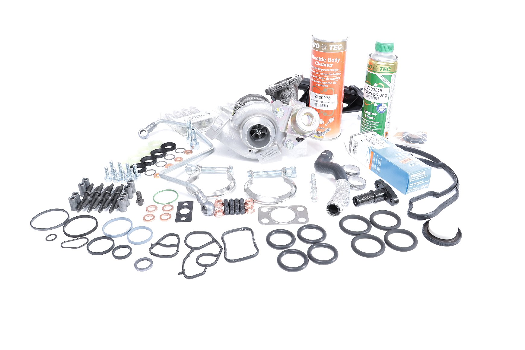 4917307516 OE BTS TURBO Turbolader T981412SUPERKIT