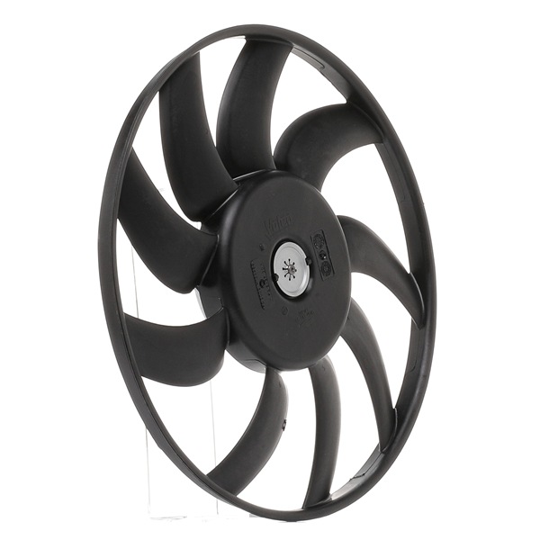696350 VALEO Cooling fan assembly VW T-ROC