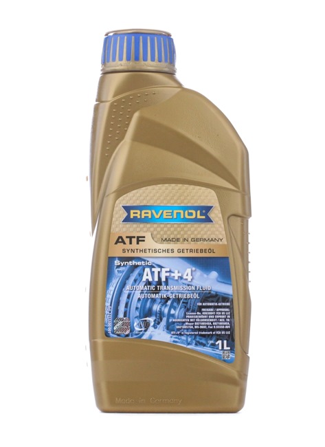 RAVENOL Automaattivaihteistoöljy 1211100-001-01-999